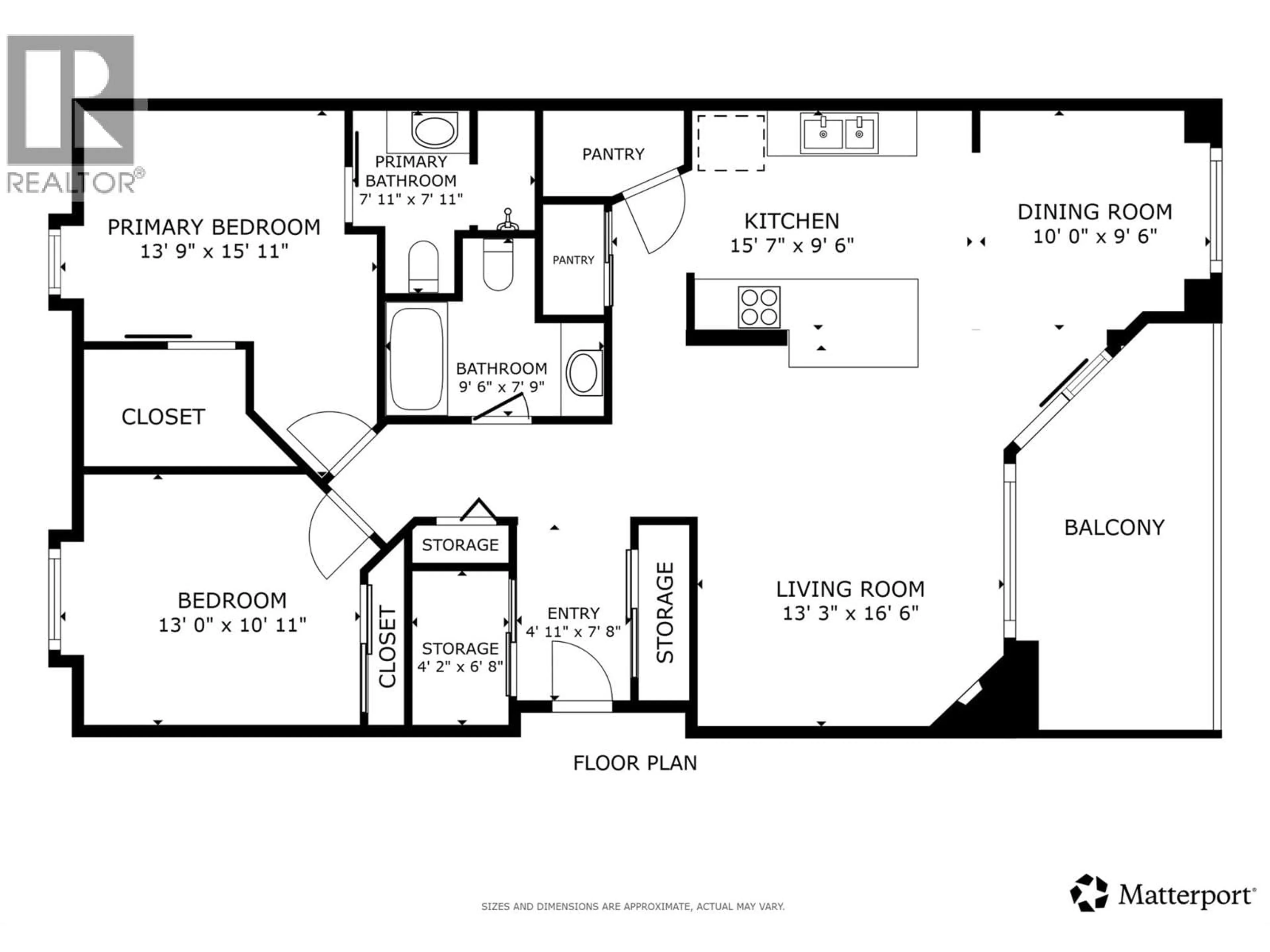Floor plan for 2230 GOLF COURSE DRIVE, West Kelowna British Columbia V4T2V4