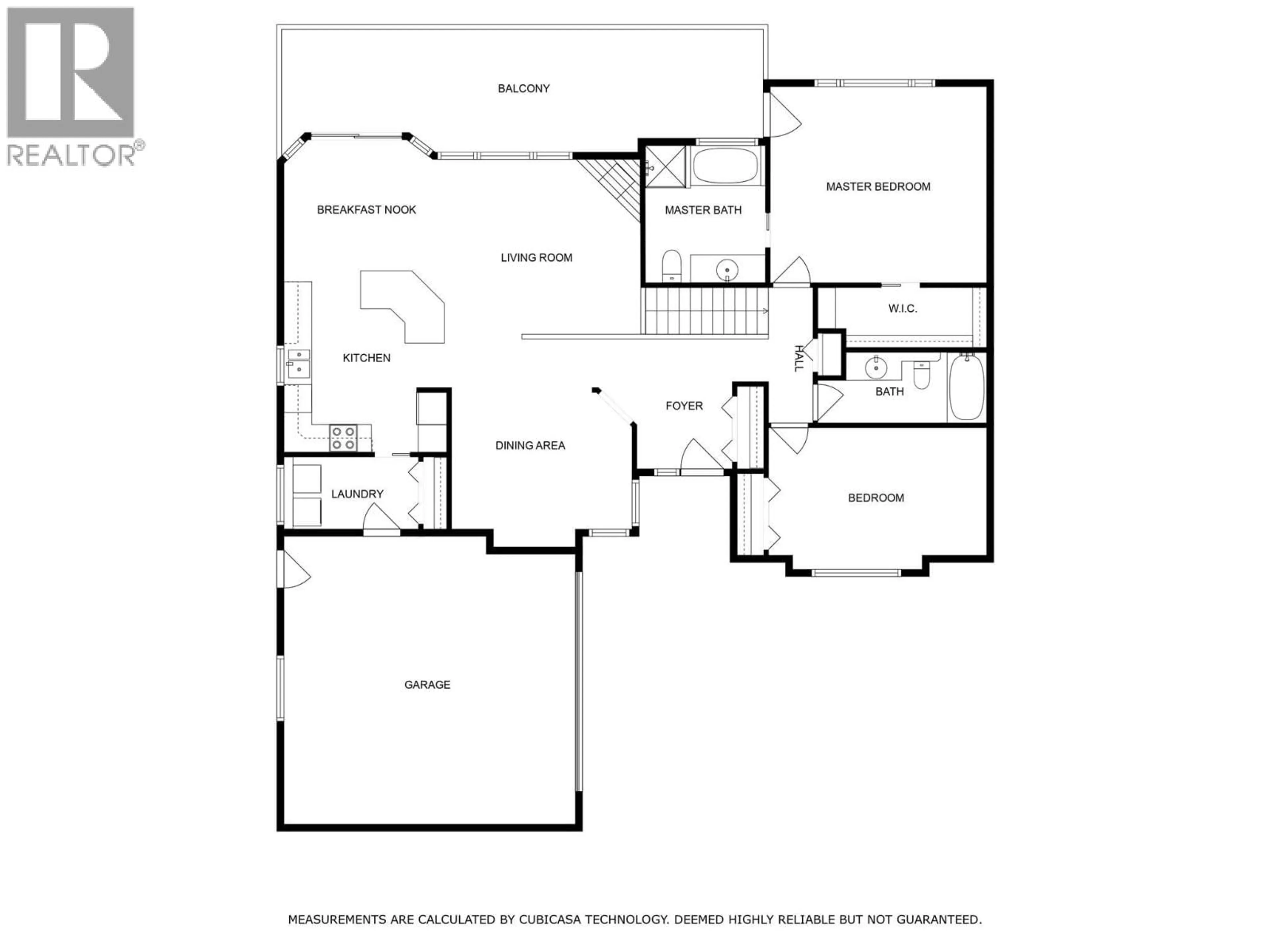 Floor plan for 3513 EMPIRE PLACE, West Kelowna British Columbia V4T1Y5