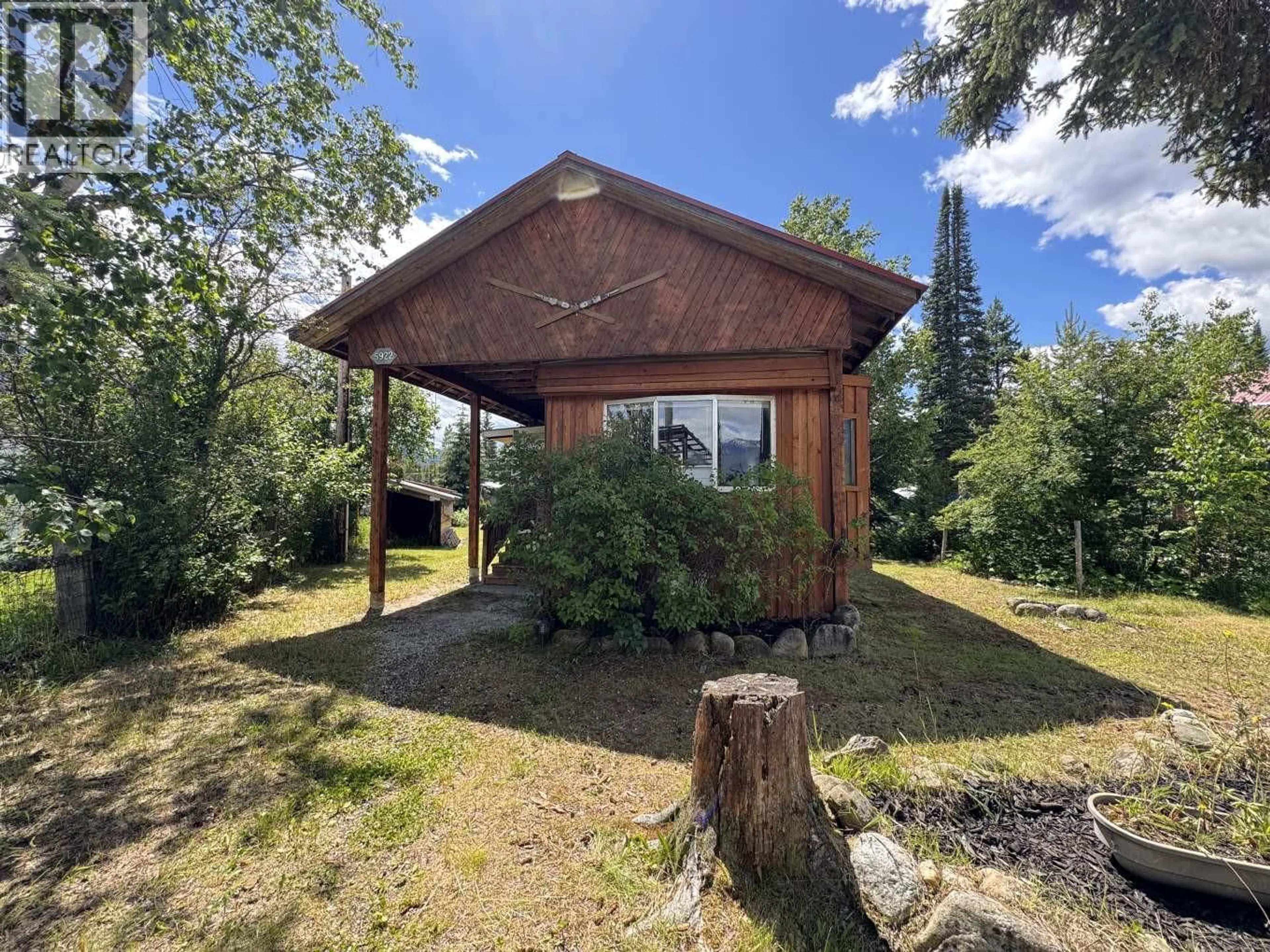 Unknown for 5922 STEWART STREET, Blue River British Columbia V0J1J0