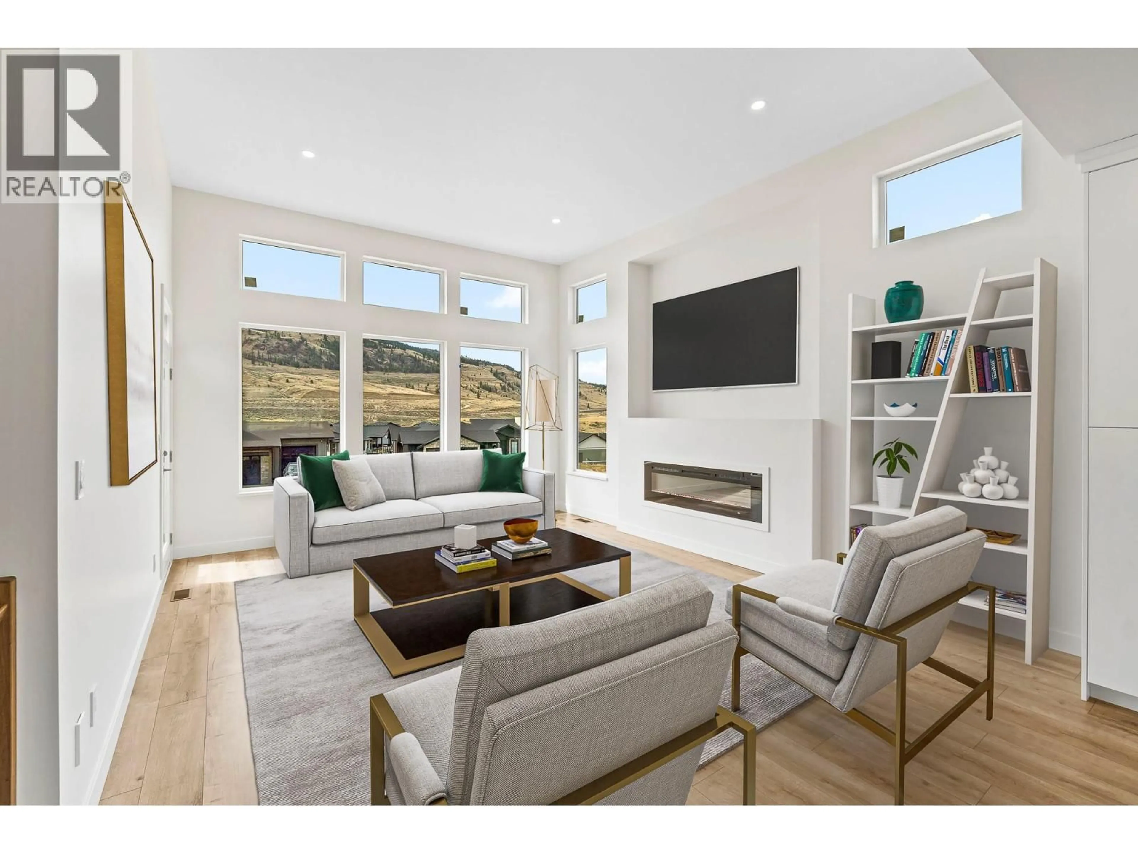 Living room with furniture, unknown for 265 RUE CHEVAL NOIR OTHER, Kamloops British Columbia V1S0G2