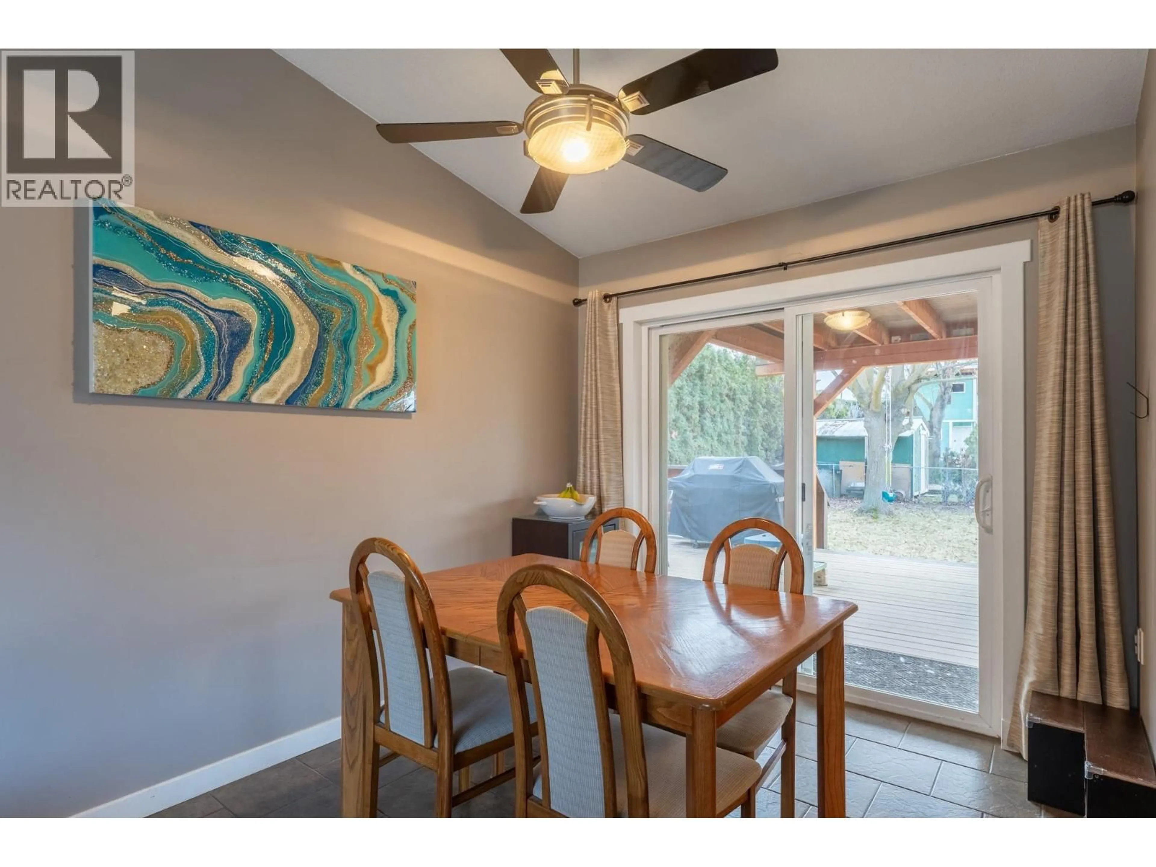 Dining room, unknown for 4891 BULMAN ROAD, Ellison British Columbia V1X6S7