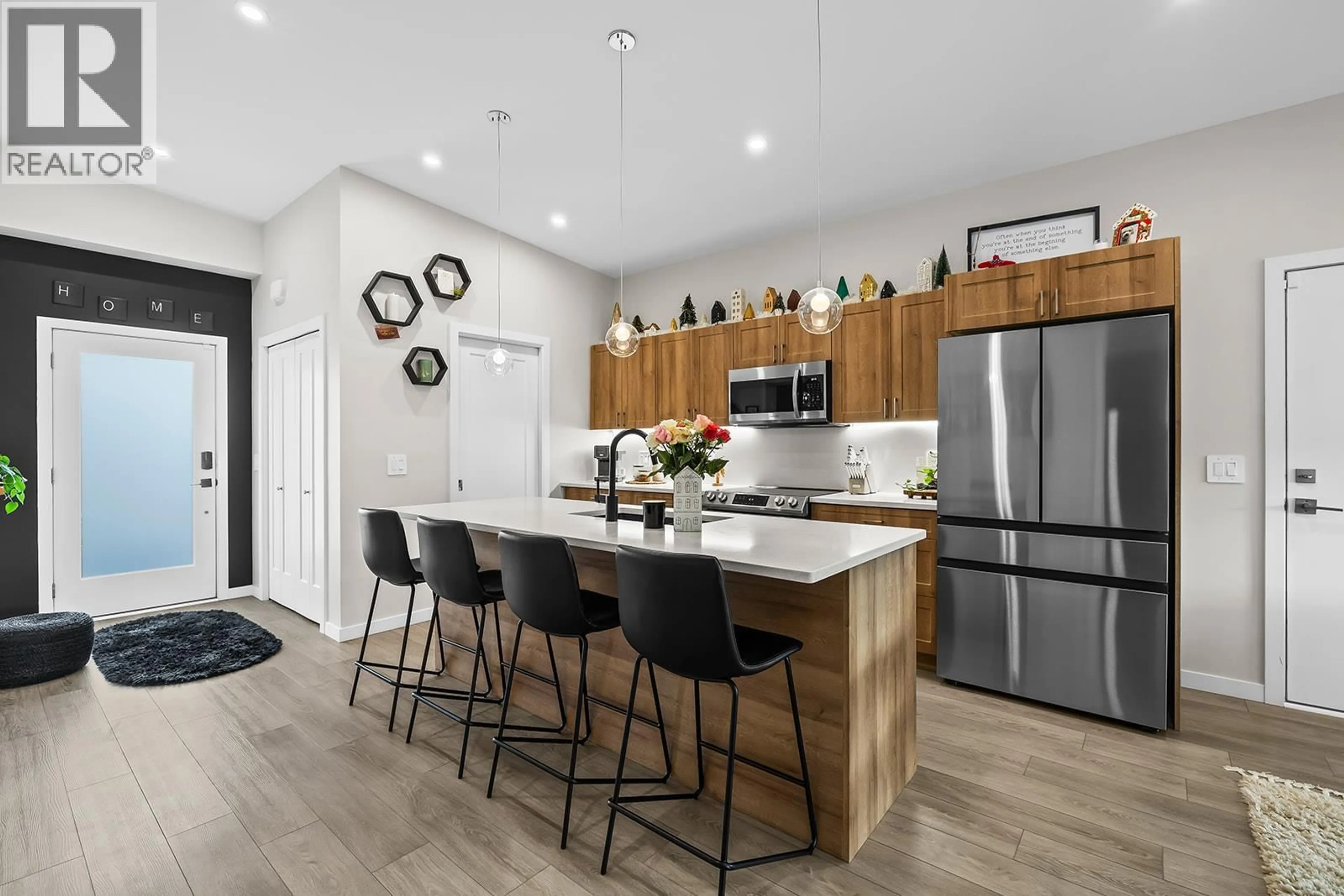 Open concept kitchen, unknown for 31 - 8900 JIM BAILEY ROAD, Kelowna British Columbia V4V0B5