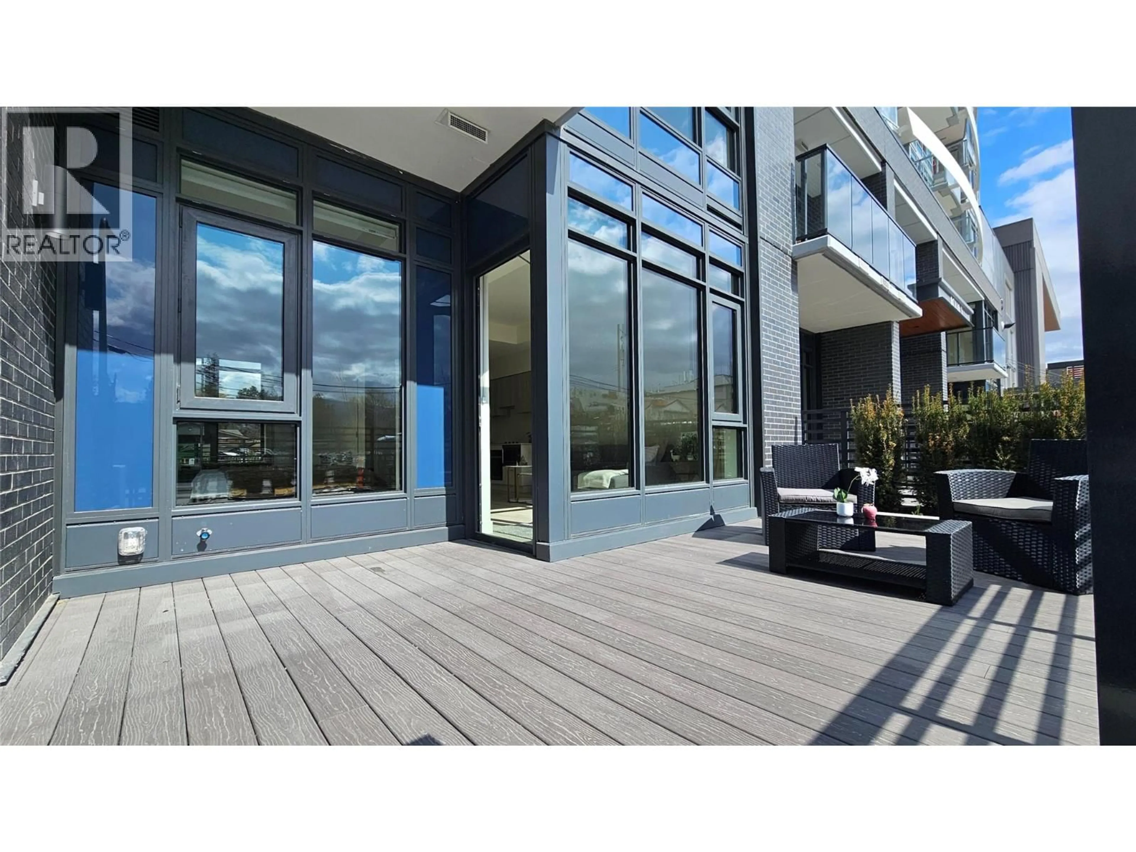 Patio, unknown for 104 - 3699 CAPOZZI ROAD, Kelowna British Columbia V1W0G3