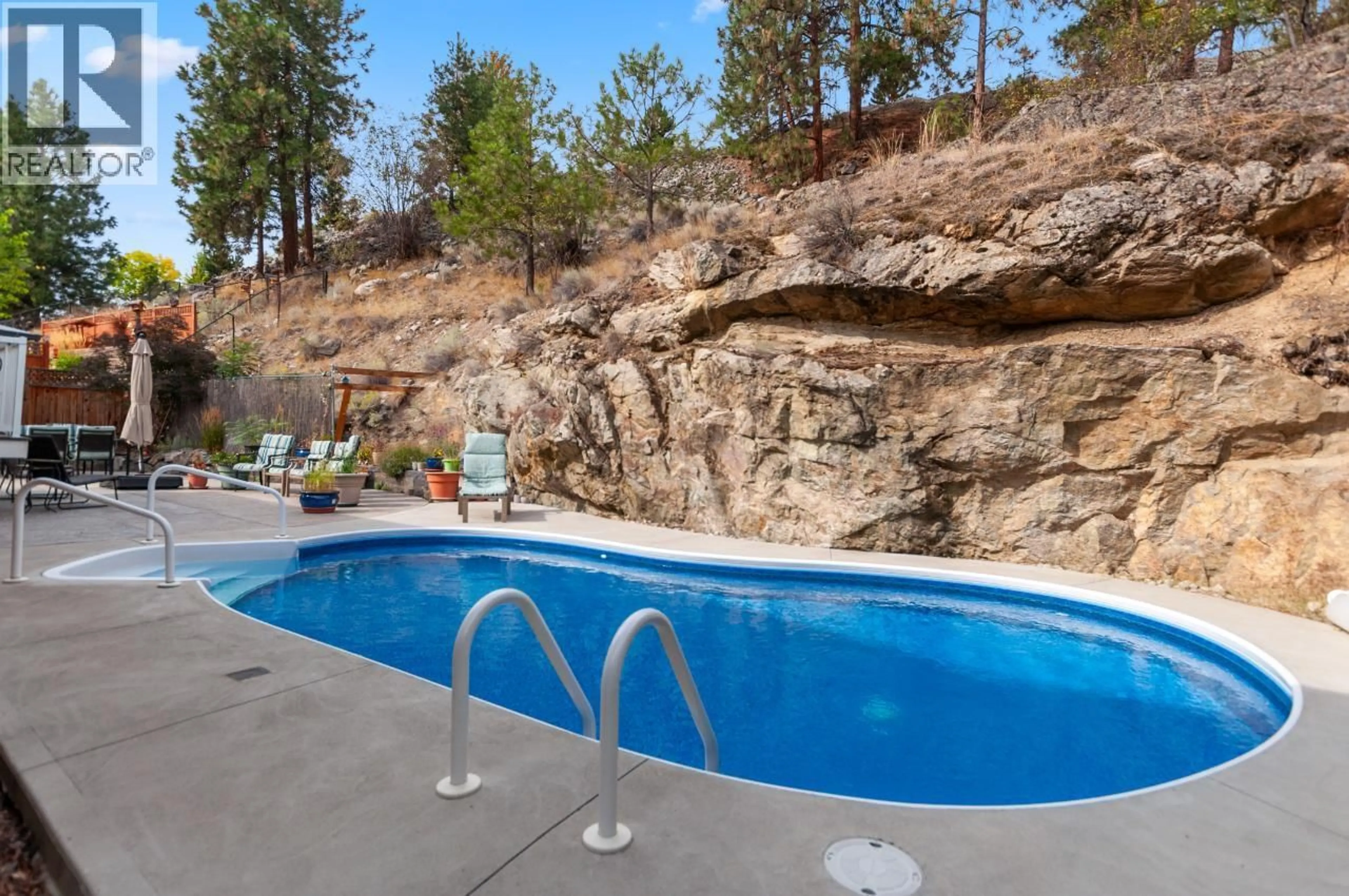Pool for 3121 EVERGREEN DRIVE, Penticton British Columbia V2A9A9