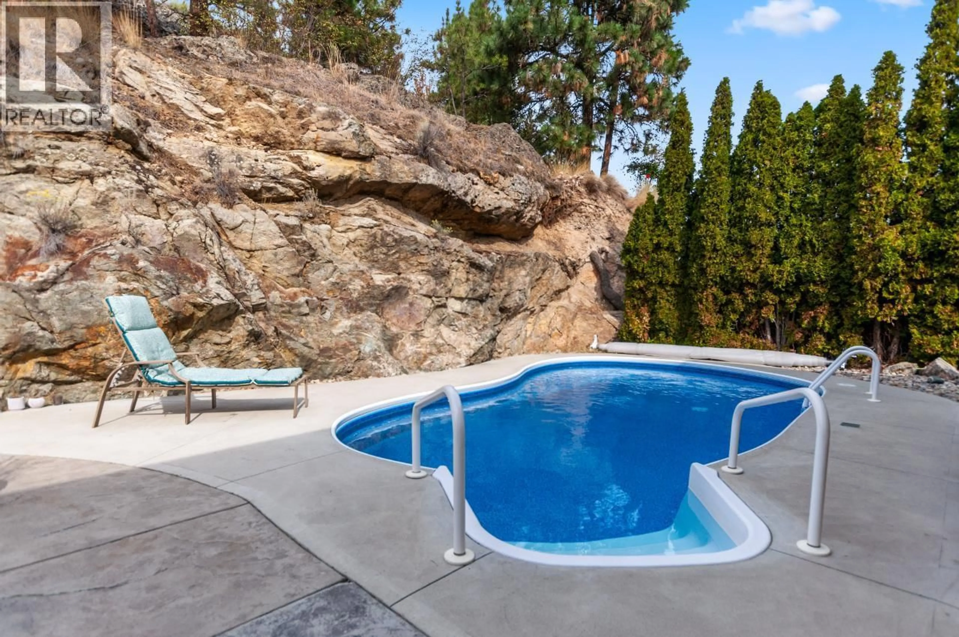Pool for 3121 EVERGREEN DRIVE, Penticton British Columbia V2A9A9
