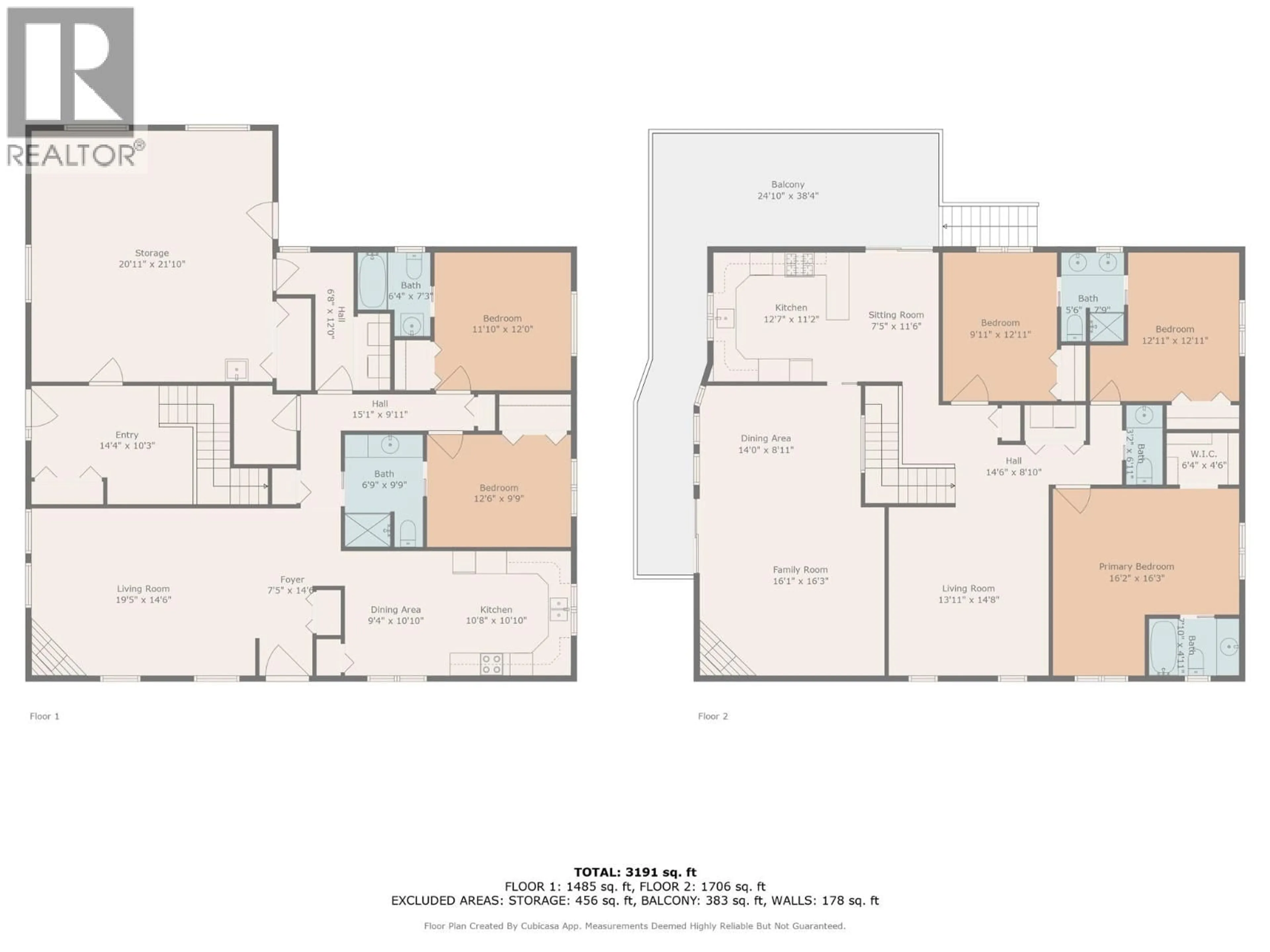 Floor plan for 205 ASHNOLA ROAD, Keremeos British Columbia V0X1N1