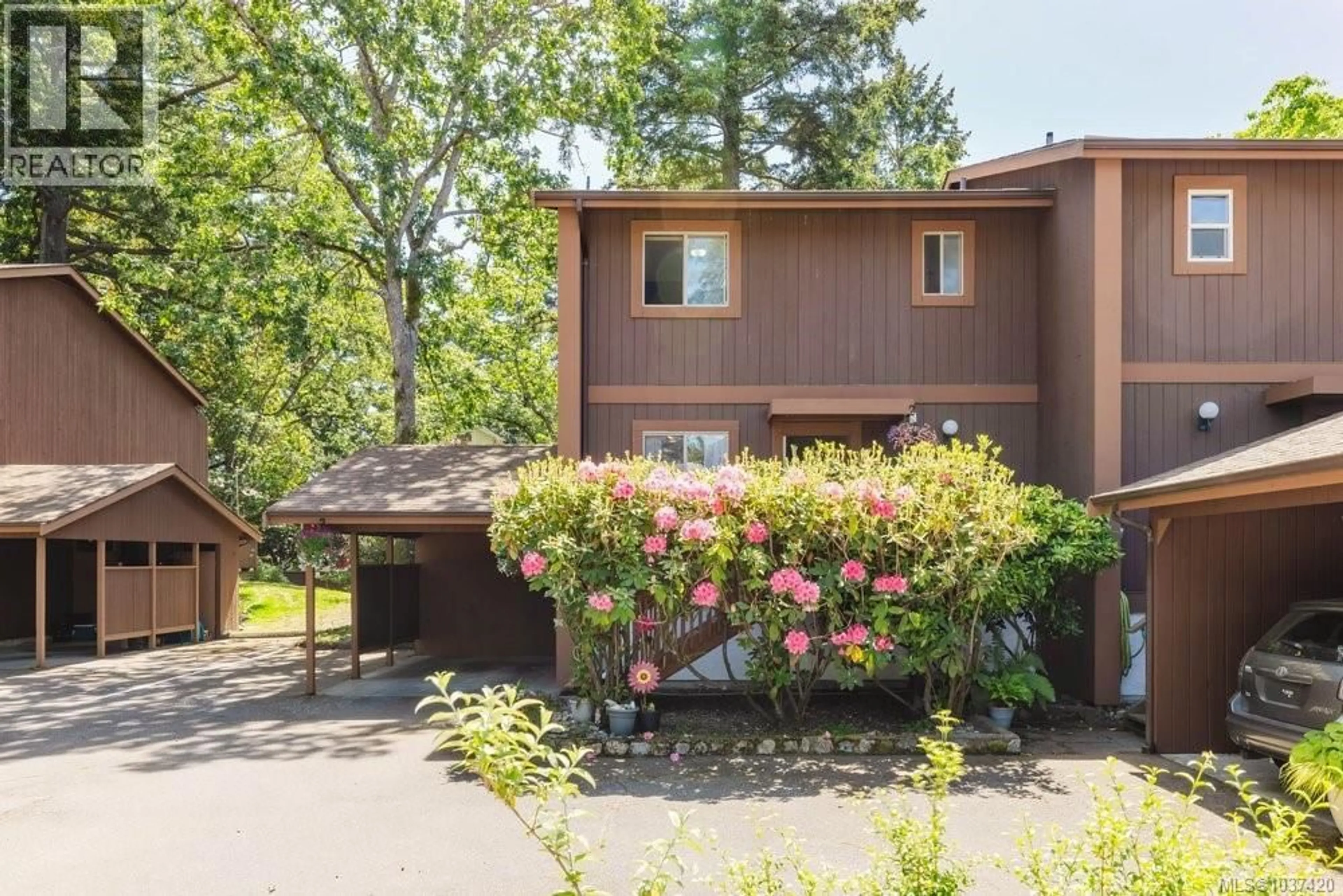 Patio, unknown for 3 - 933 ADMIRALS ROAD, Esquimalt British Columbia V9A2P1