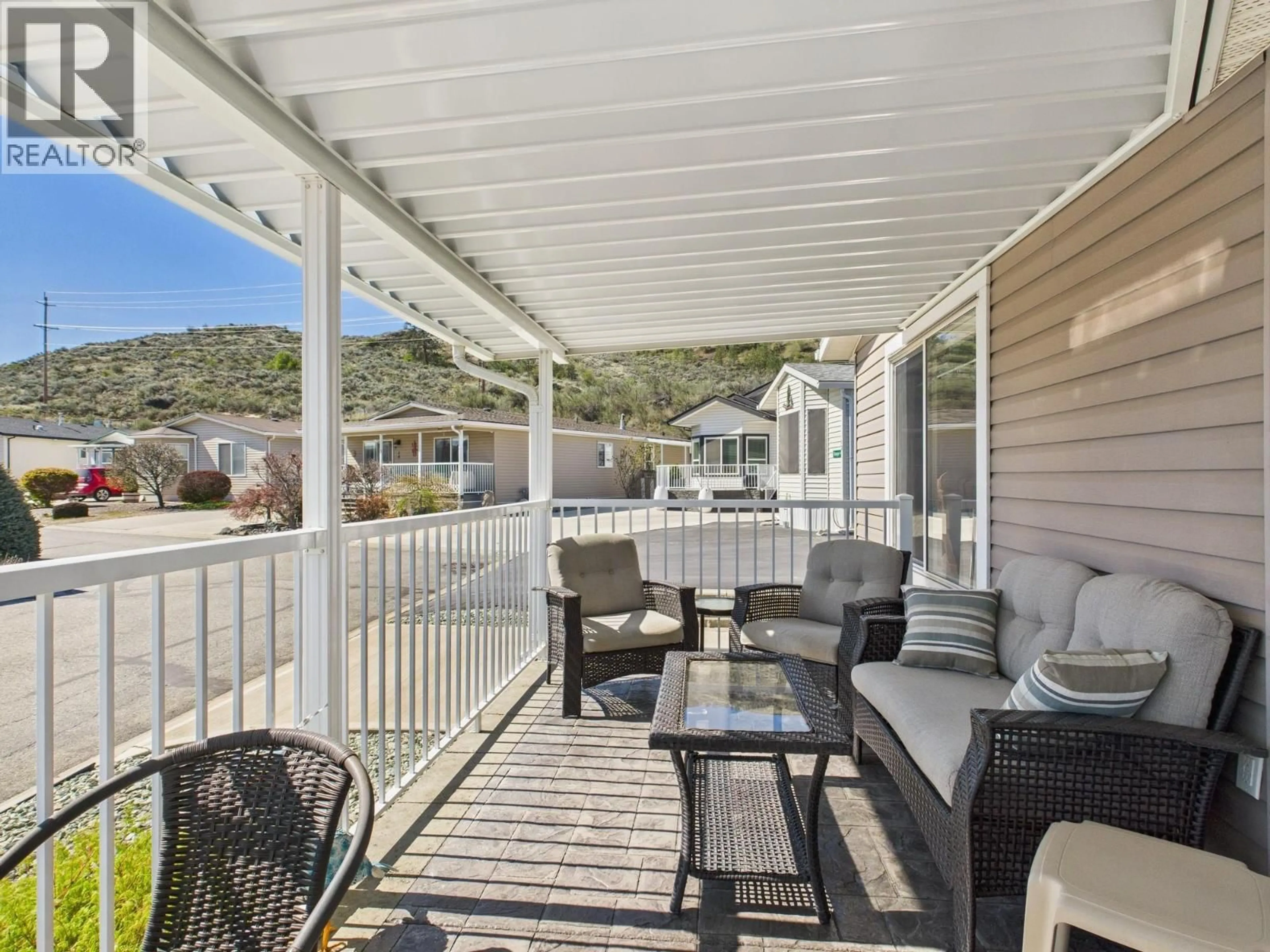 Patio, unknown for 11 - 9410 115TH STREET, Osoyoos British Columbia V0H1V5