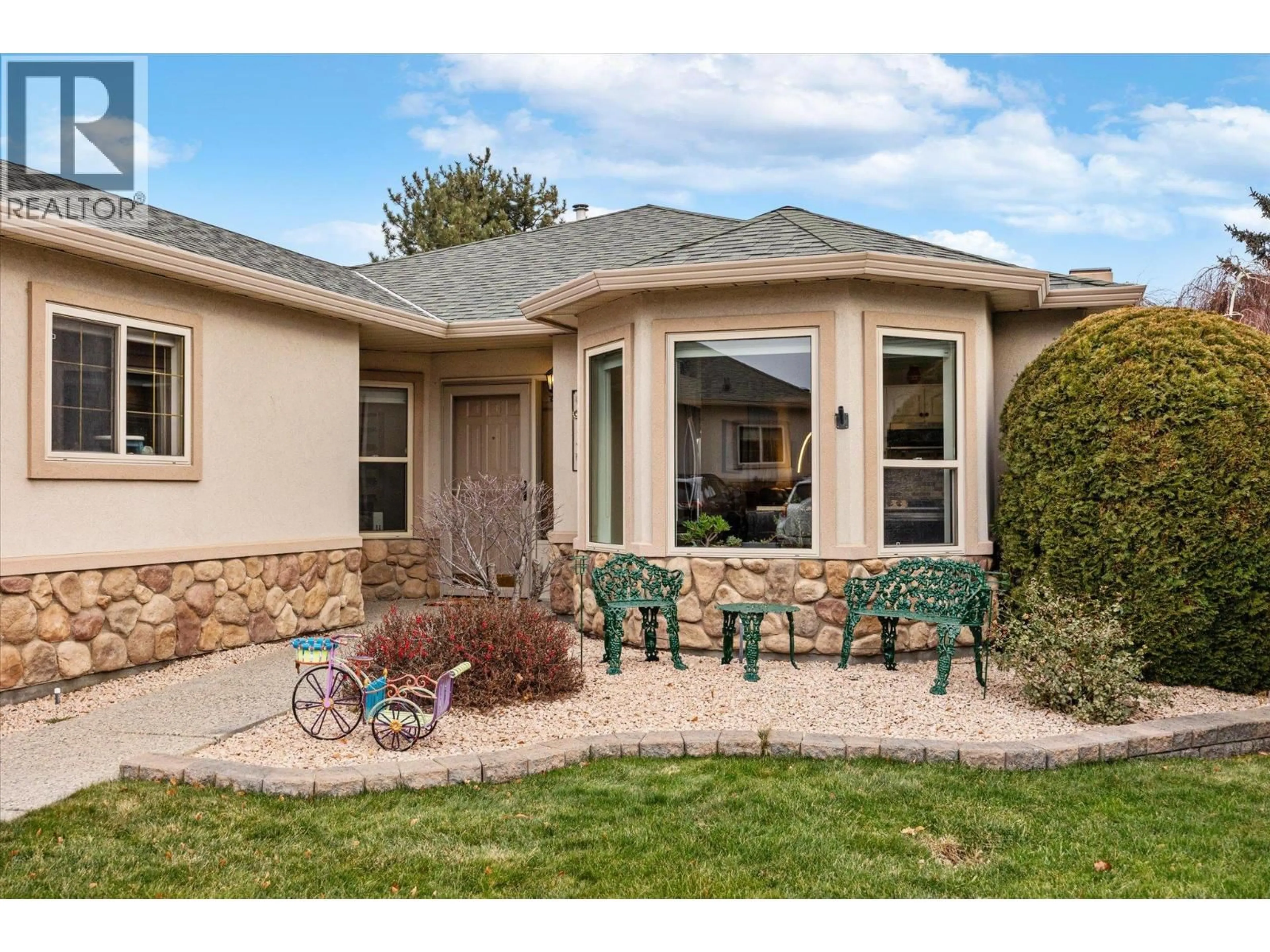 Home with vinyl exterior material, unknown for 160 - 2330 BUTT ROAD, West Kelowna British Columbia V4T2L3