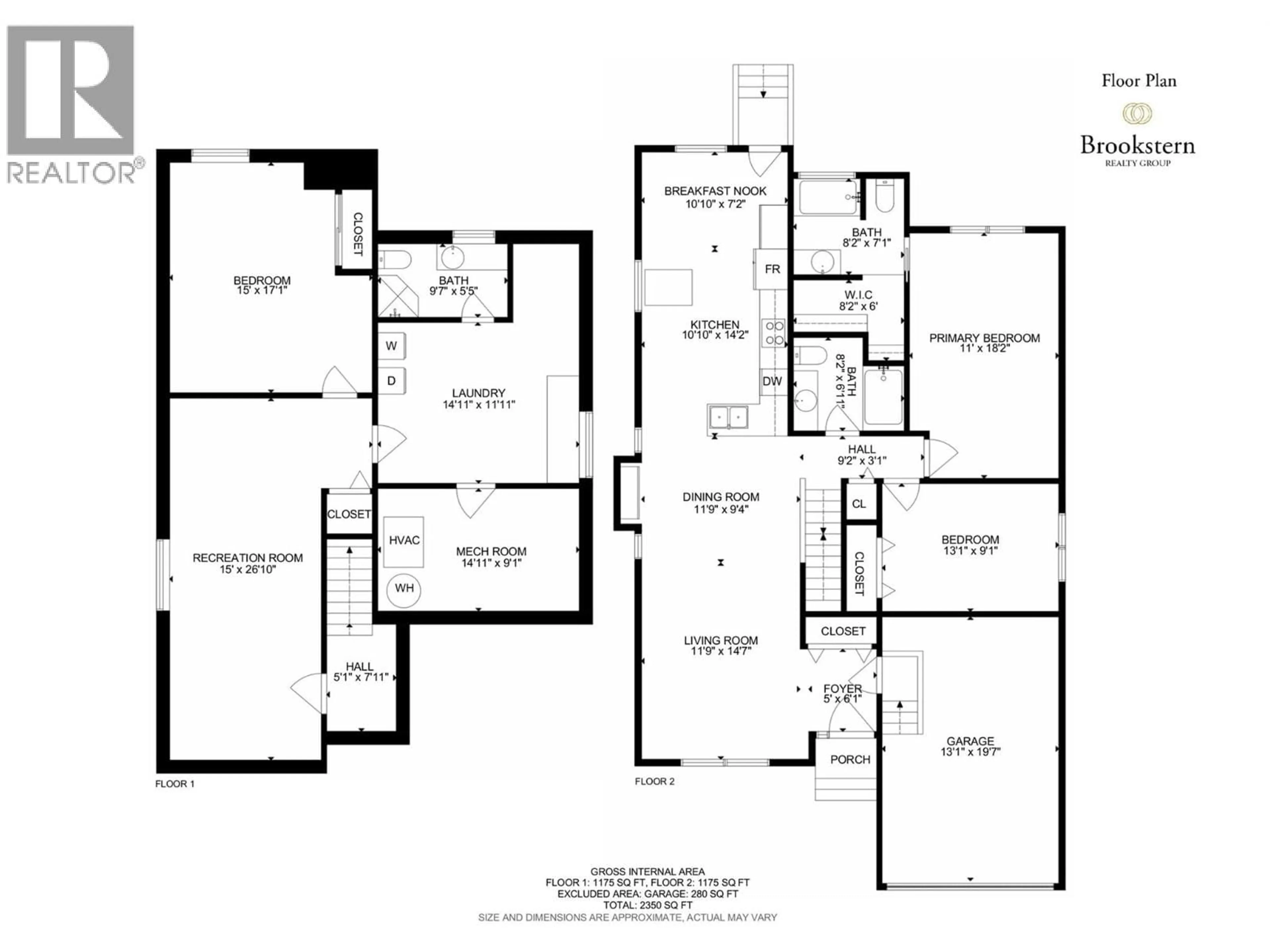 Floor plan for 2185 INVERMERE PLACE, Kamloops British Columbia V2B0B2