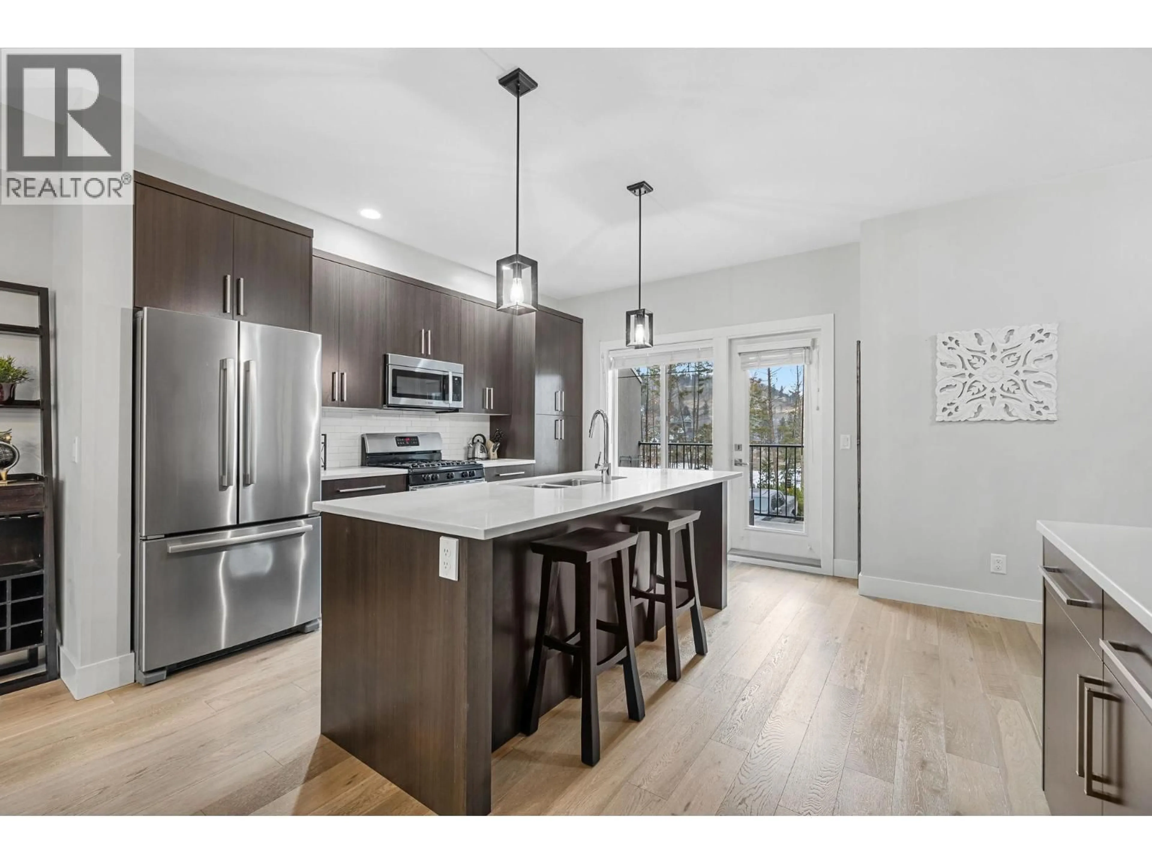 Open concept kitchen, unknown for 9 - 1450 UNION ROAD, Kelowna British Columbia V1V3E1
