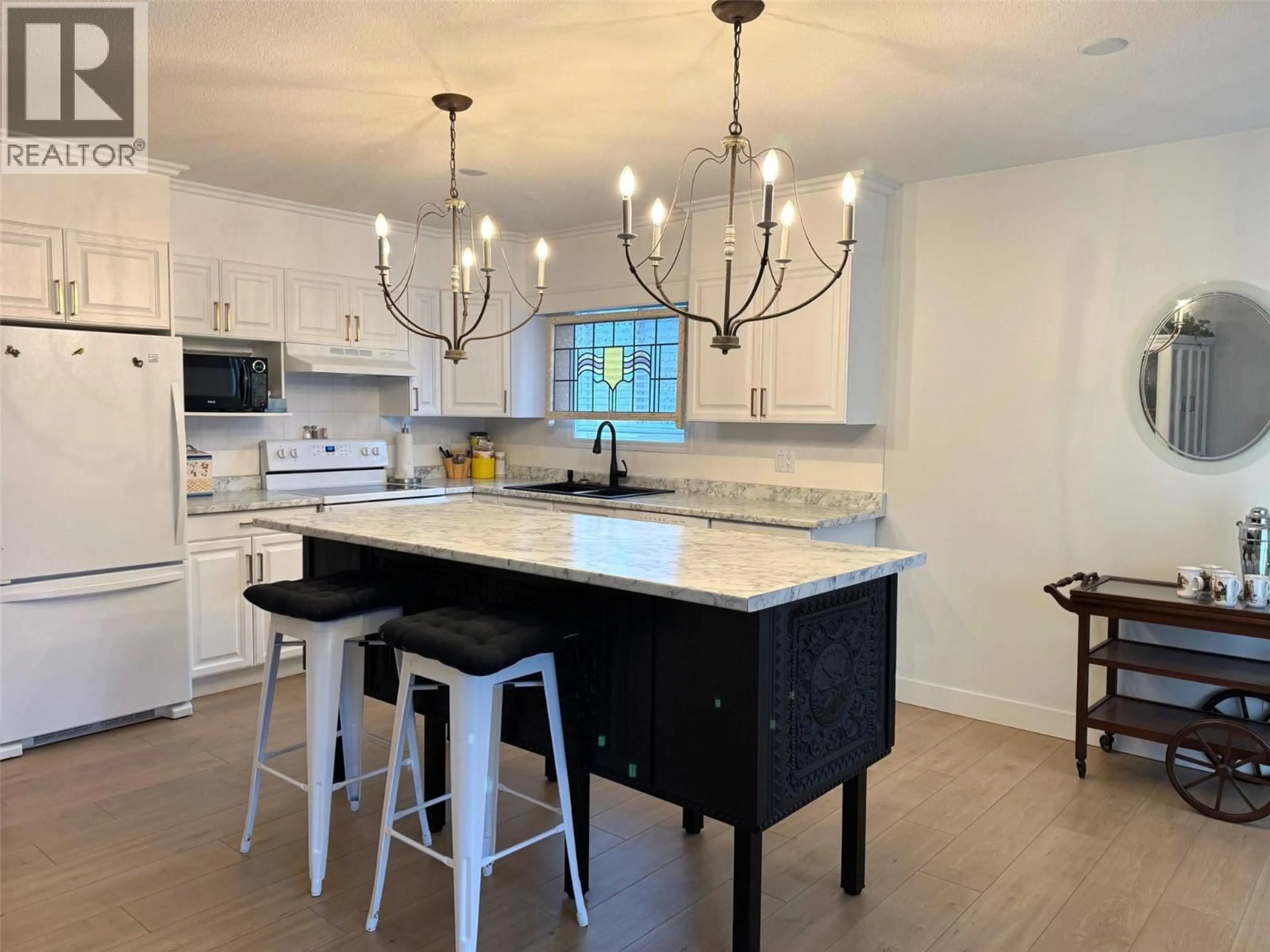 Open concept kitchen, unknown for 17 - 2250 LOUIE DRIVE, Westbank British Columbia V4T2M6