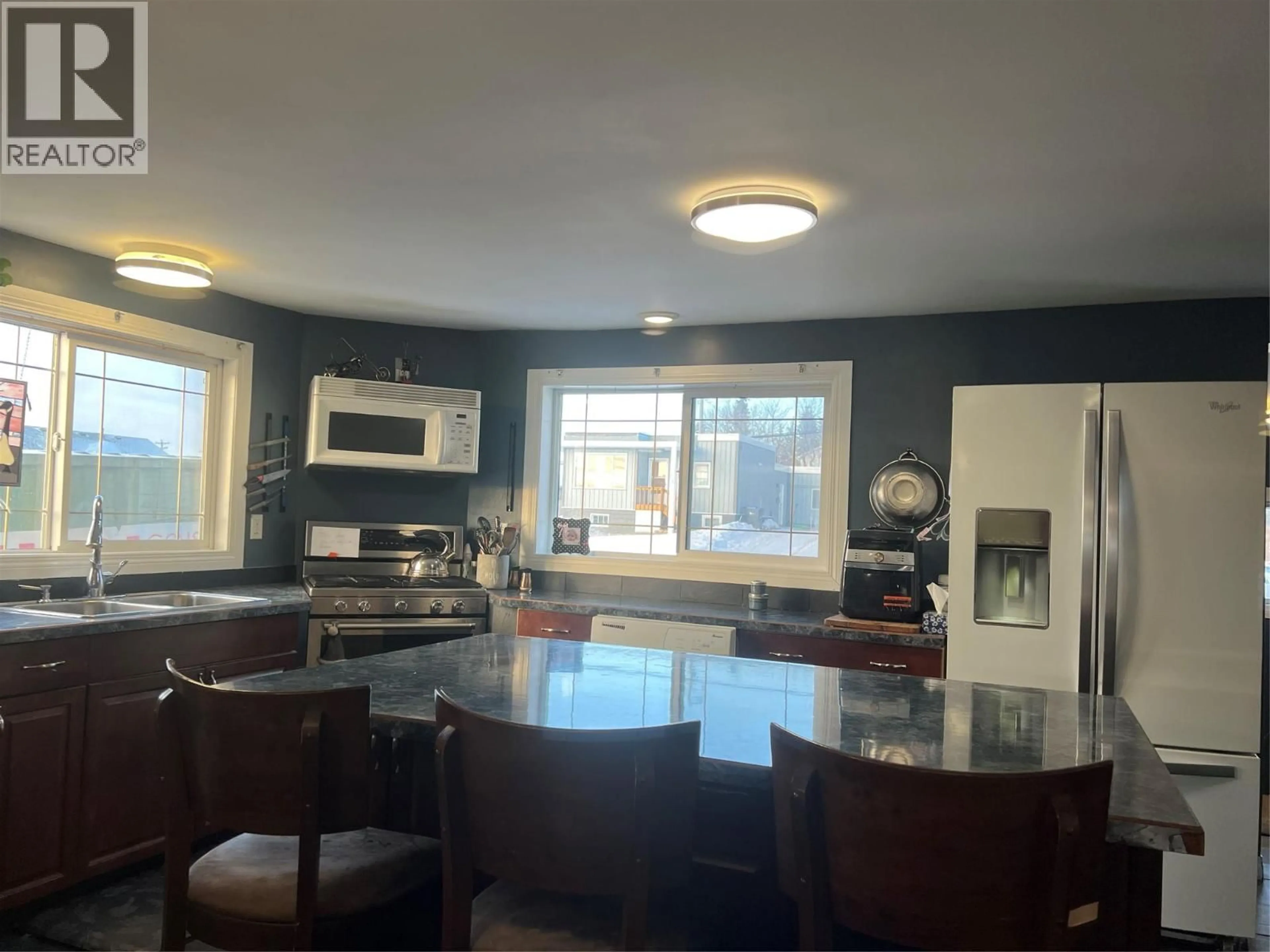 Open concept kitchen, unknown for 705 100A AVENUE, Dawson Creek British Columbia V1G1X8