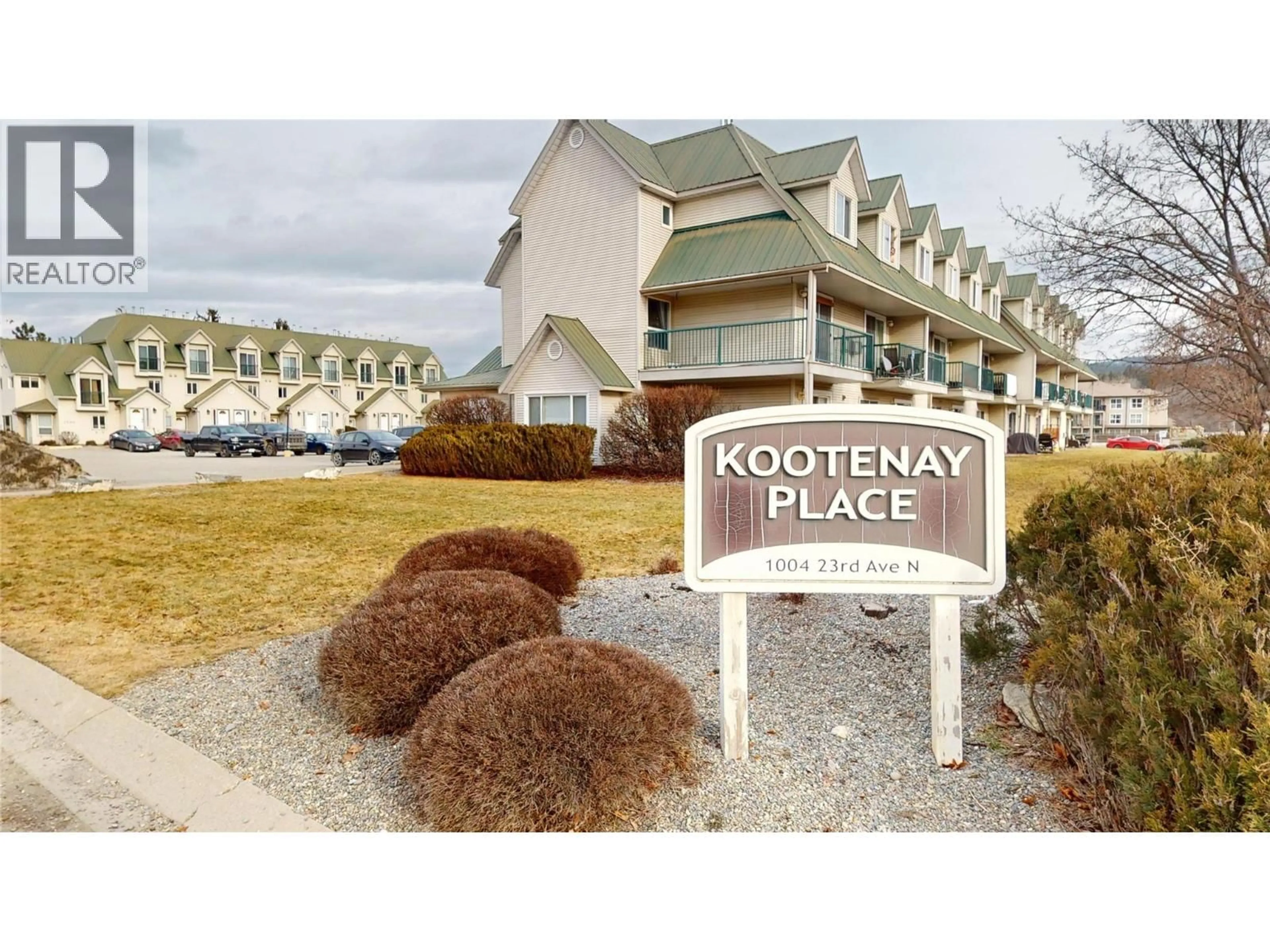 Unknown for 203 - 1004 23RD AVENUE NORTH, Cranbrook British Columbia V1C6P9