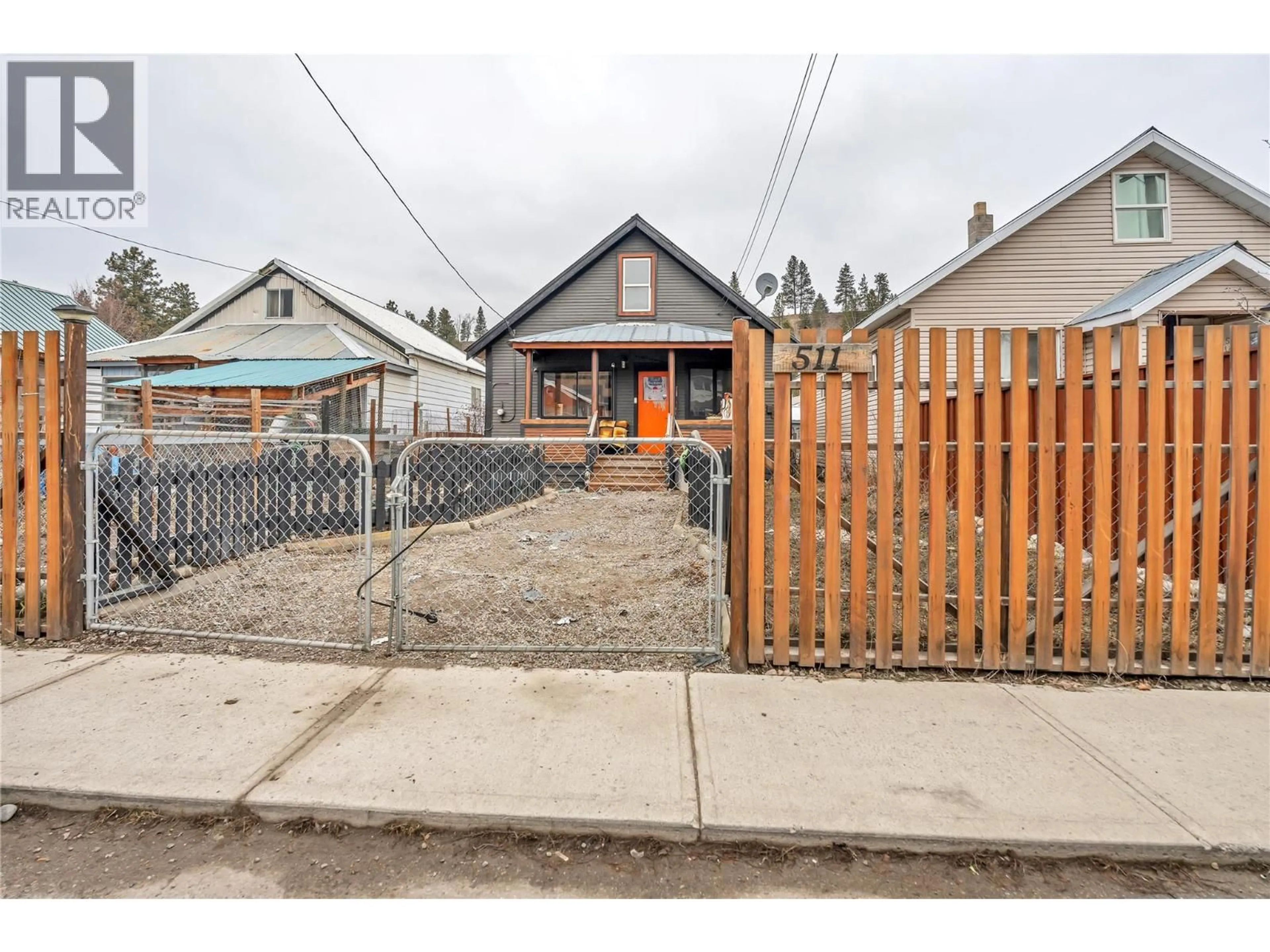 Unknown for 511 SIMILKAMEEN AVENUE, Princeton British Columbia V0X1W0