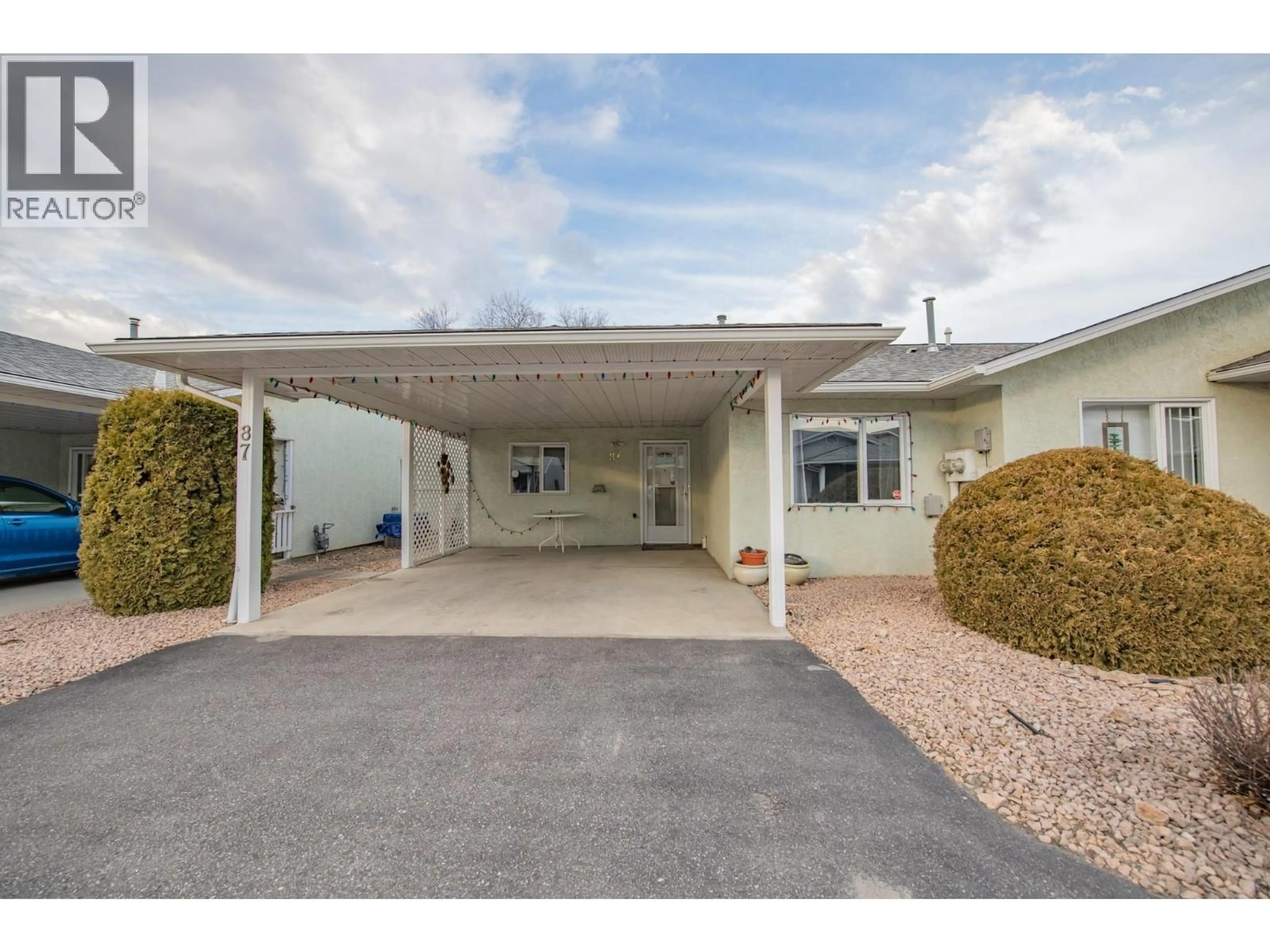 Unknown for 87 - 3900 27 AVENUE, Vernon British Columbia V1T9E6