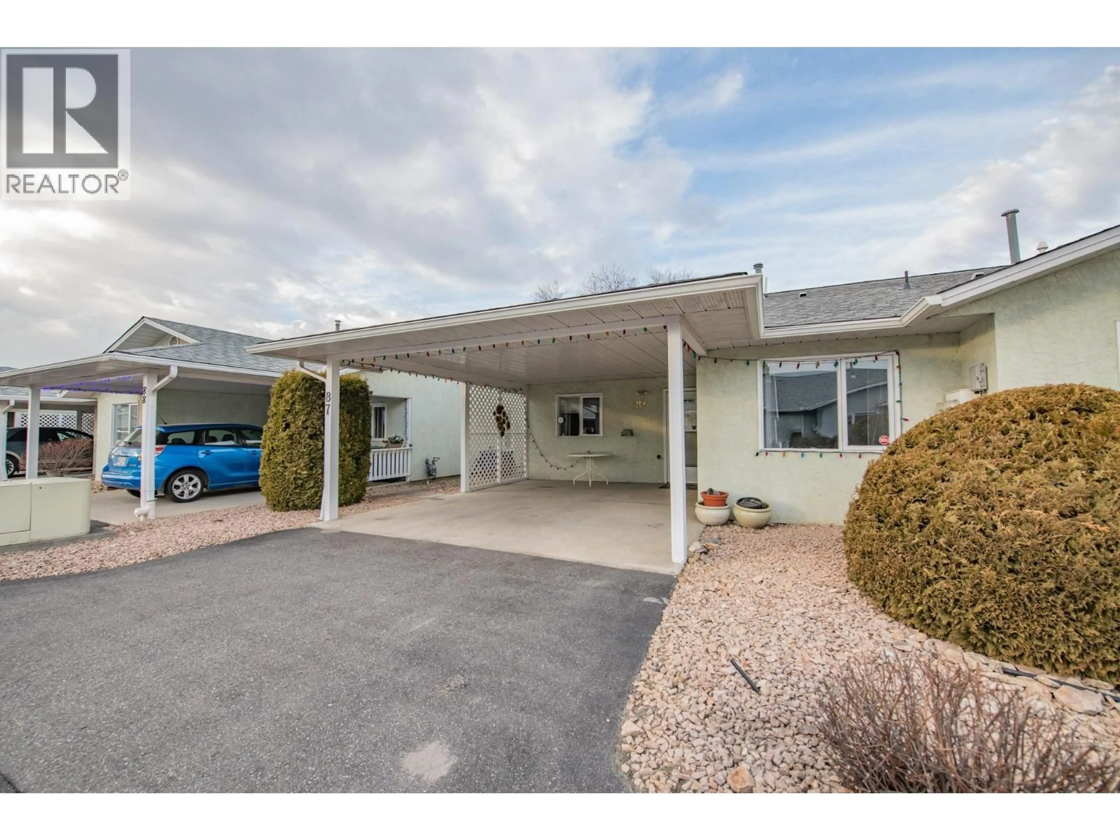 Unknown for 87 - 3900 27 AVENUE, Vernon British Columbia V1T9E6