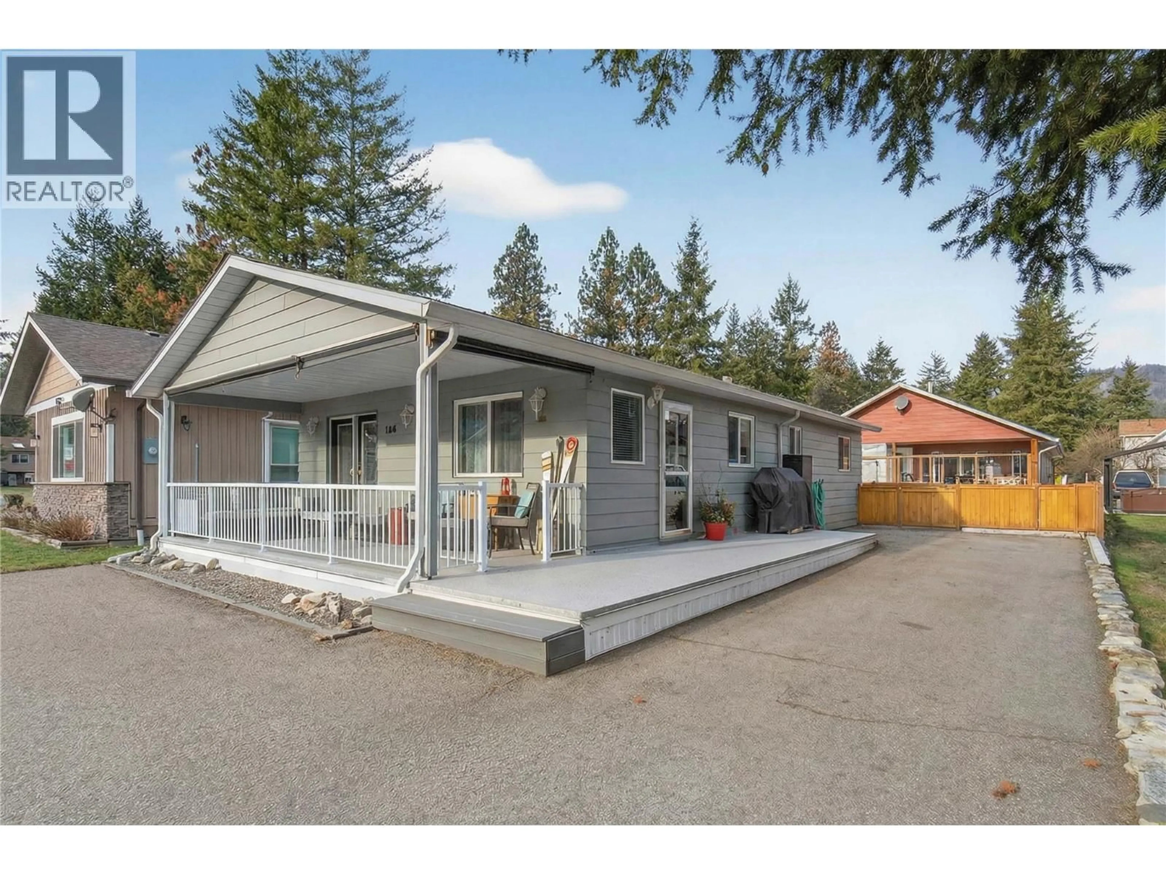 Unknown for 206 FALCON AVENUE, Vernon British Columbia V1H2A1