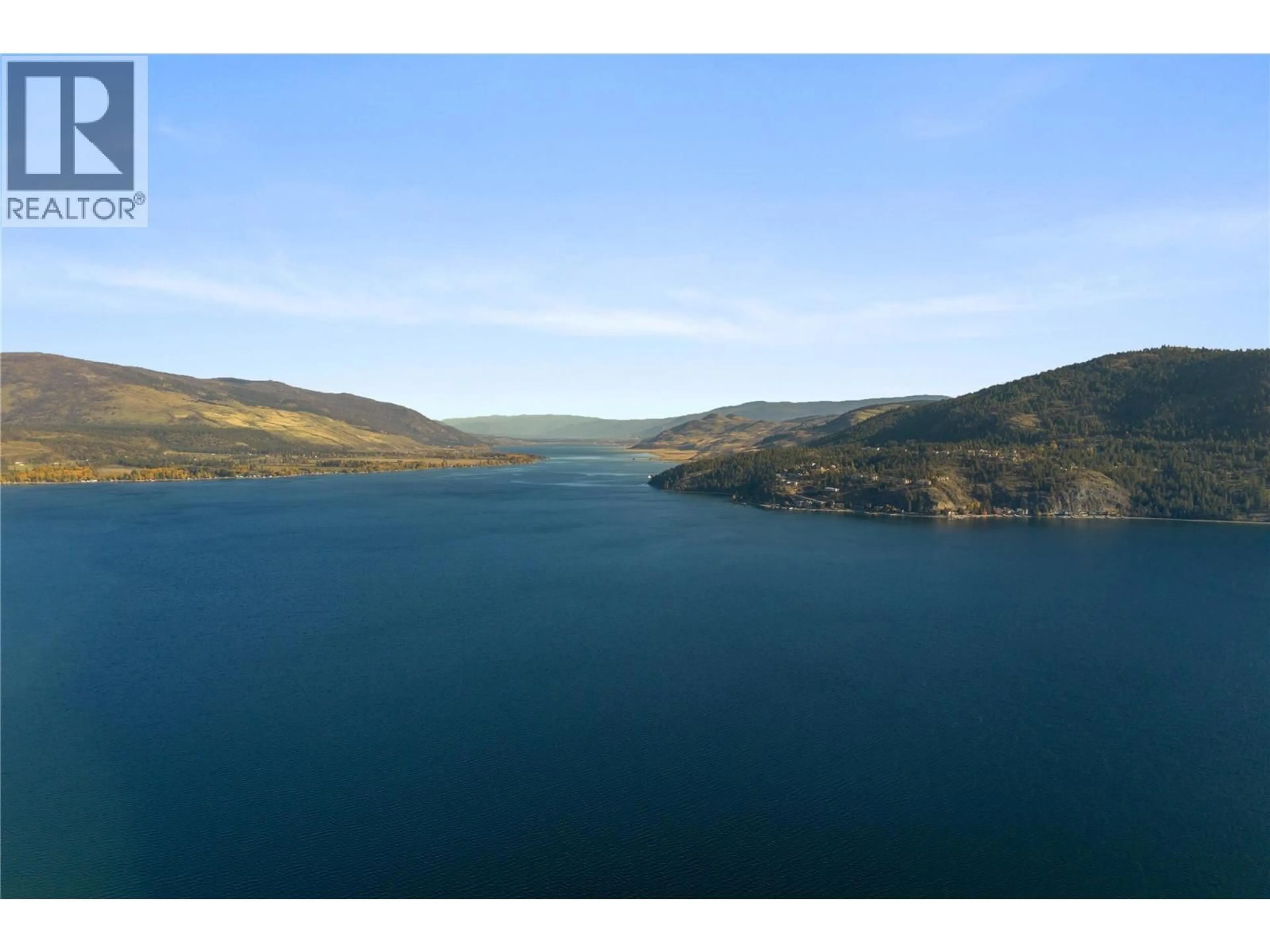 A pic from outside/outdoor area/front of a property/back of a property/a pic from drone, water/lake/river/ocean view for 206 FALCON AVENUE, Vernon British Columbia V1H2A1
