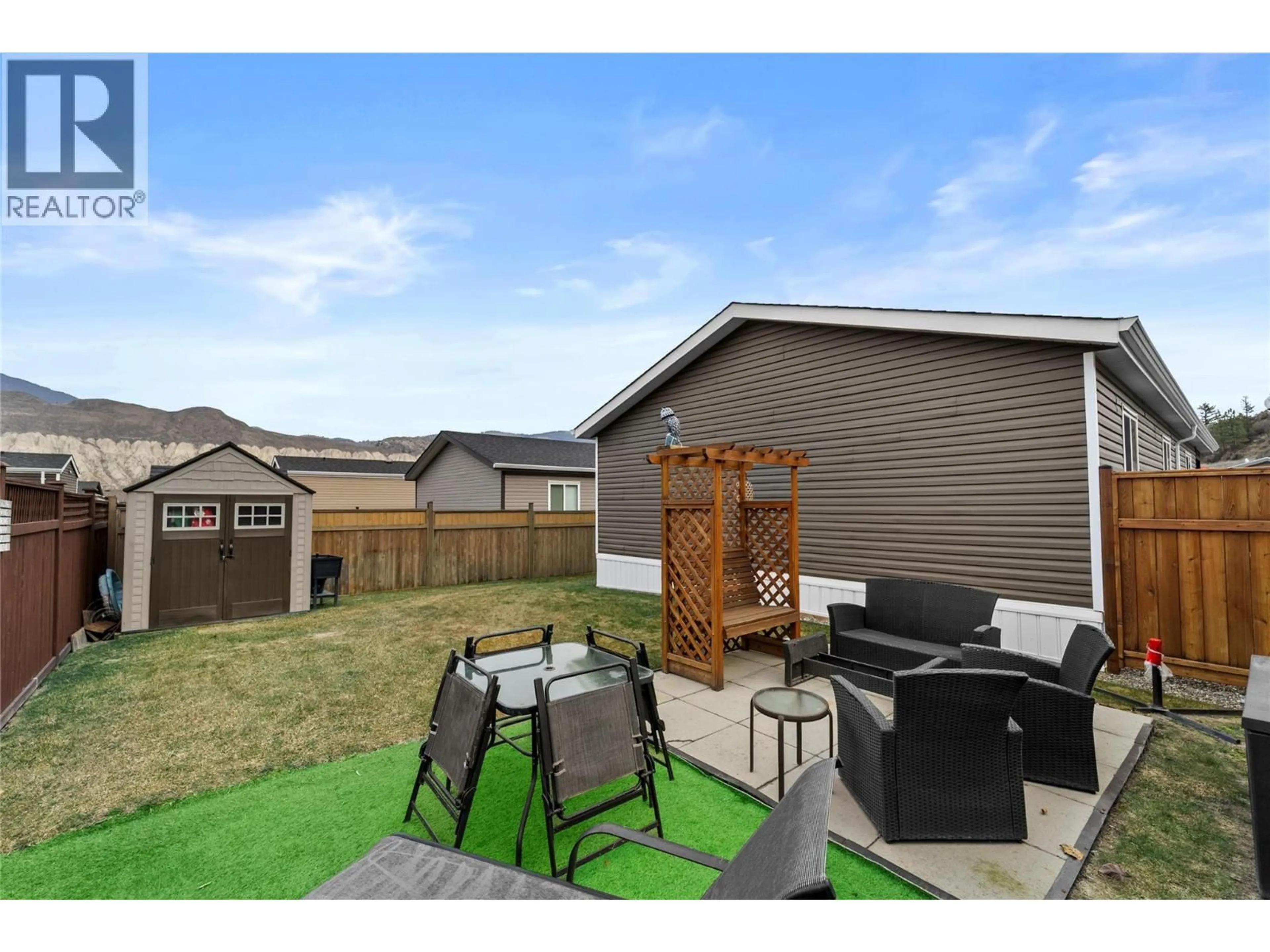 Patio, unknown for 52 - 7805 DALLAS DRIVE, Kamloops British Columbia V2C6X9