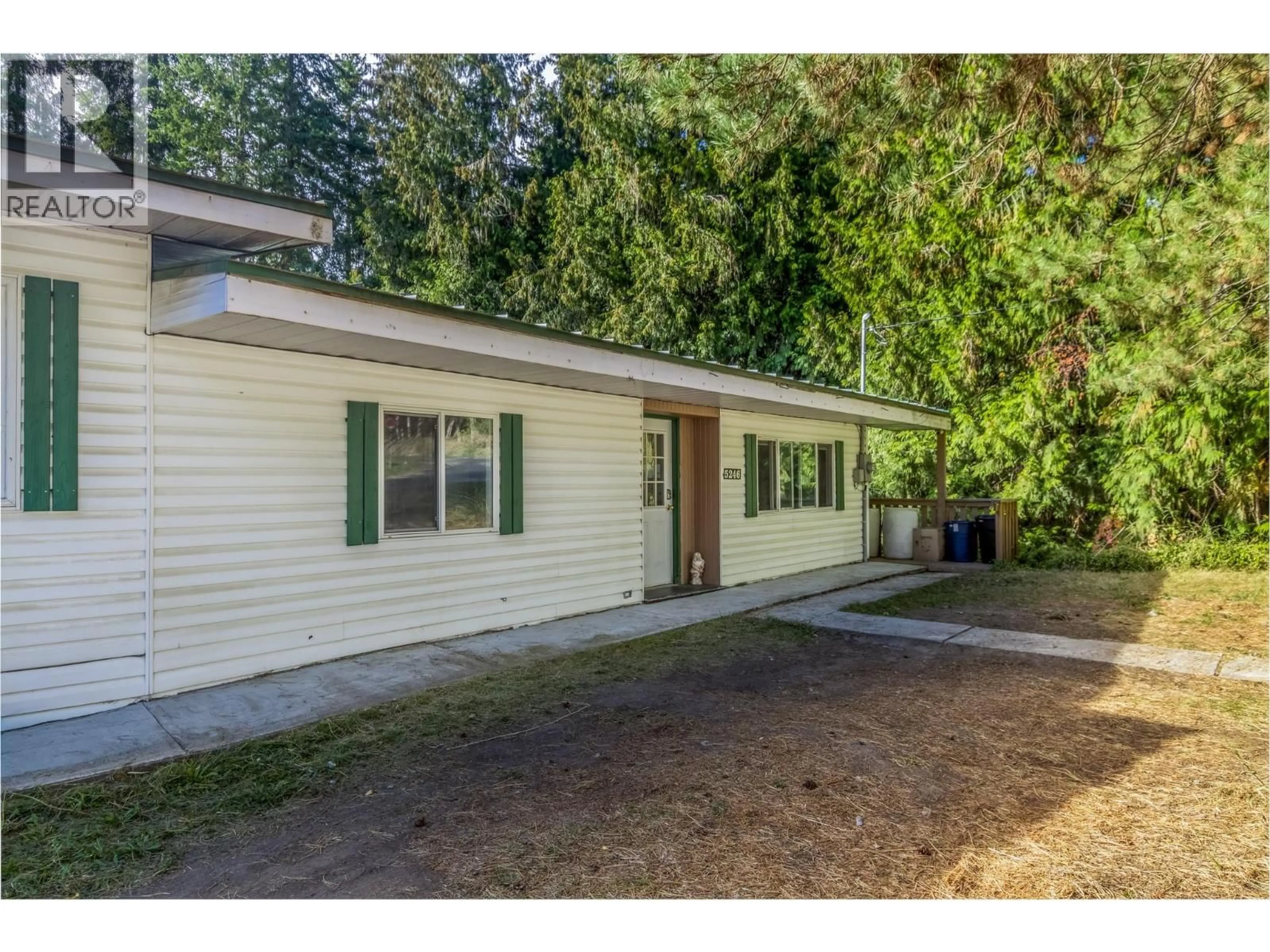 Unknown for 5246 MAYFAIR ROAD SOUTHEAST, Salmon Arm British Columbia V1E2P8