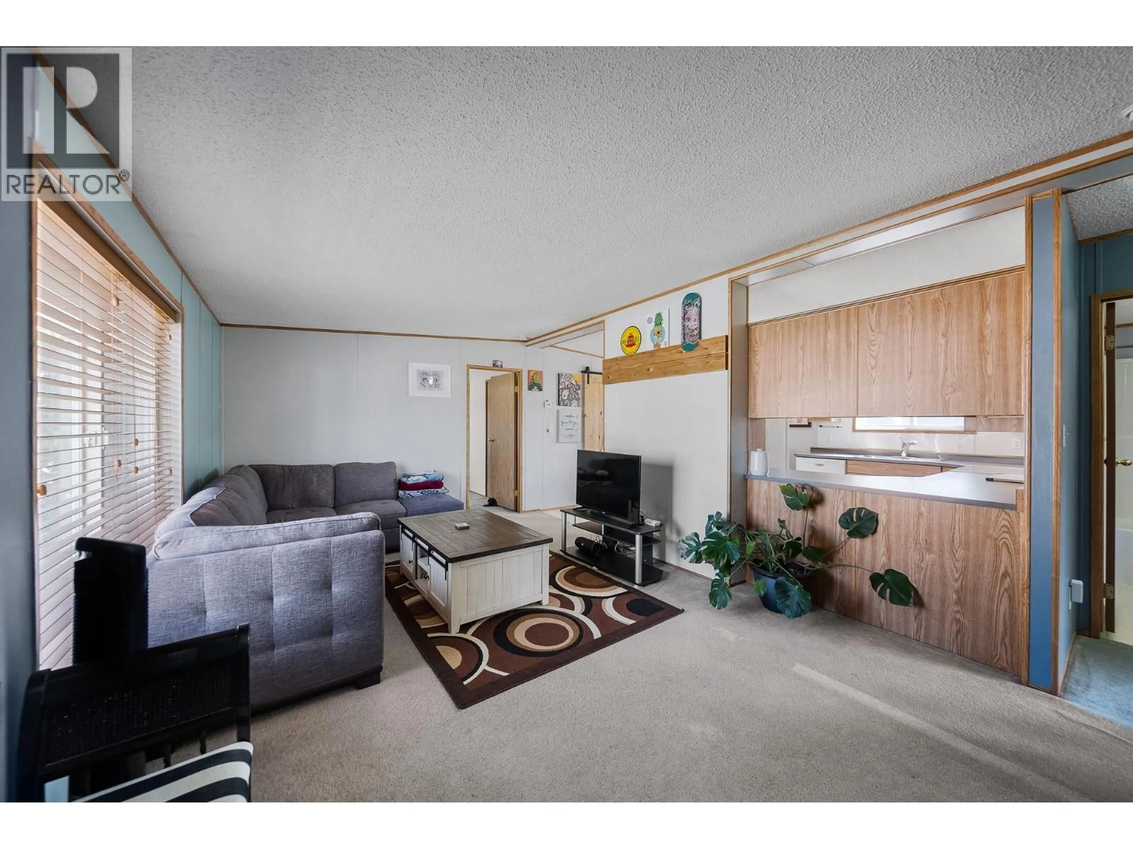 Living room with furniture, unknown for 134 - 1655 ORD ROAD, Kamloops British Columbia V2B7V5