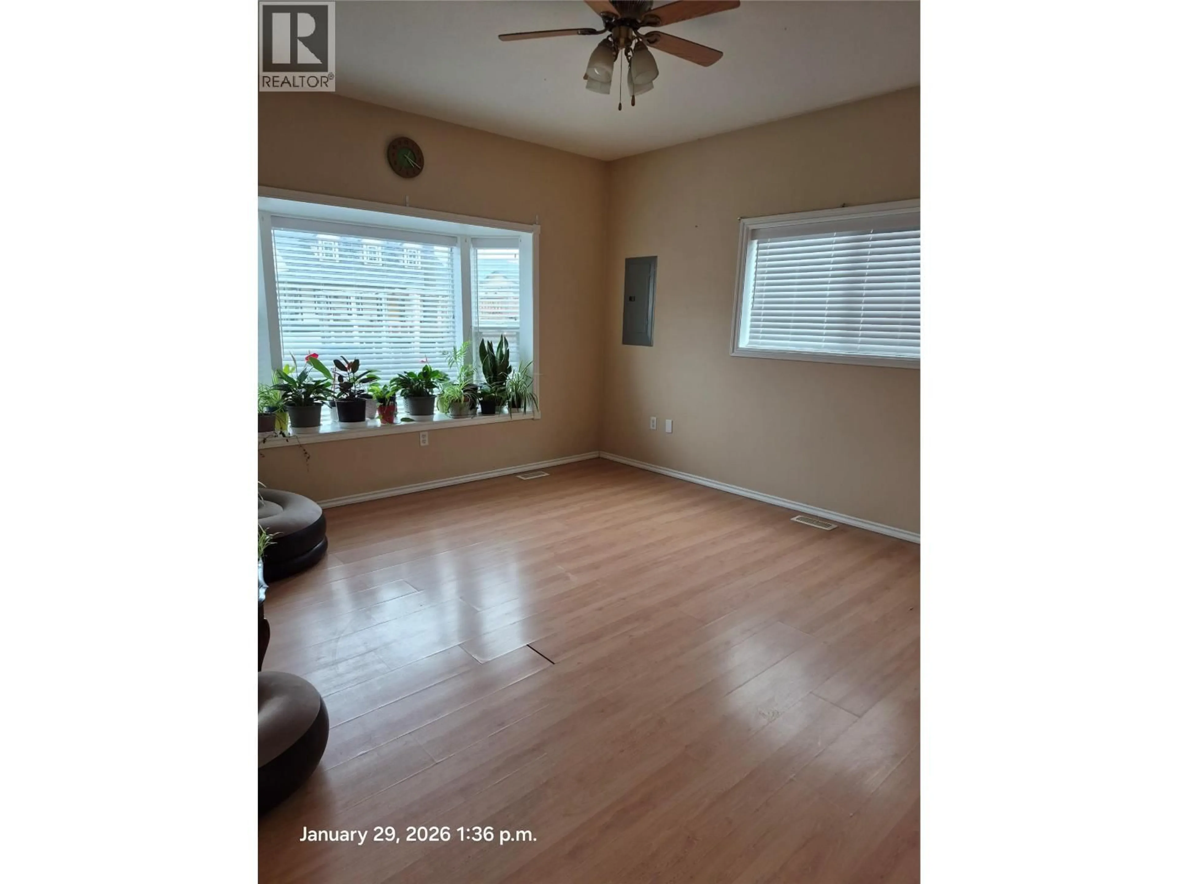 A pic of a room for A + B - 1421 PINE STREET, Merritt British Columbia V1K1K5