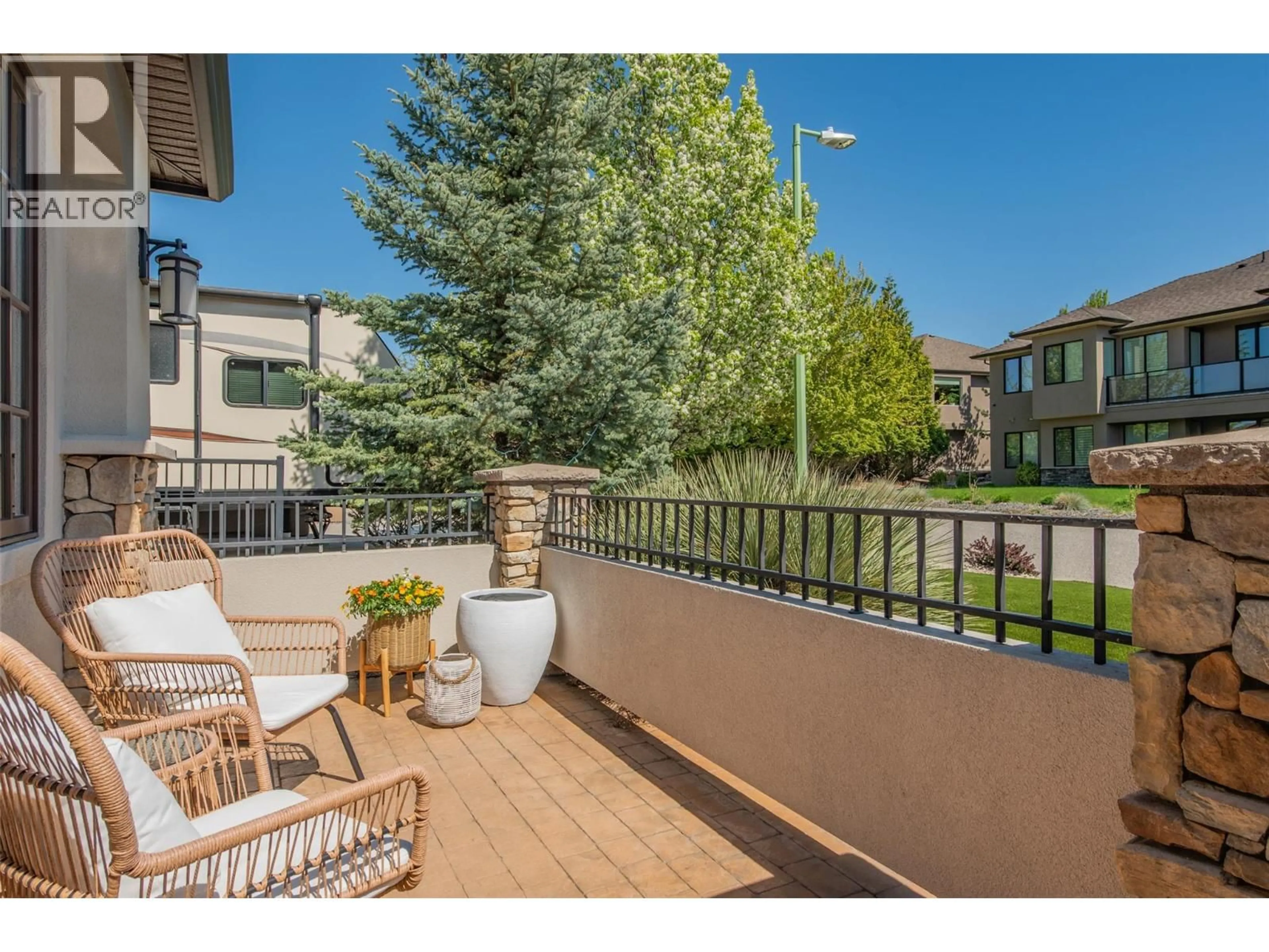 Patio, unknown for 716 KUIPERS CRESCENT, Kelowna British Columbia V1W5B2