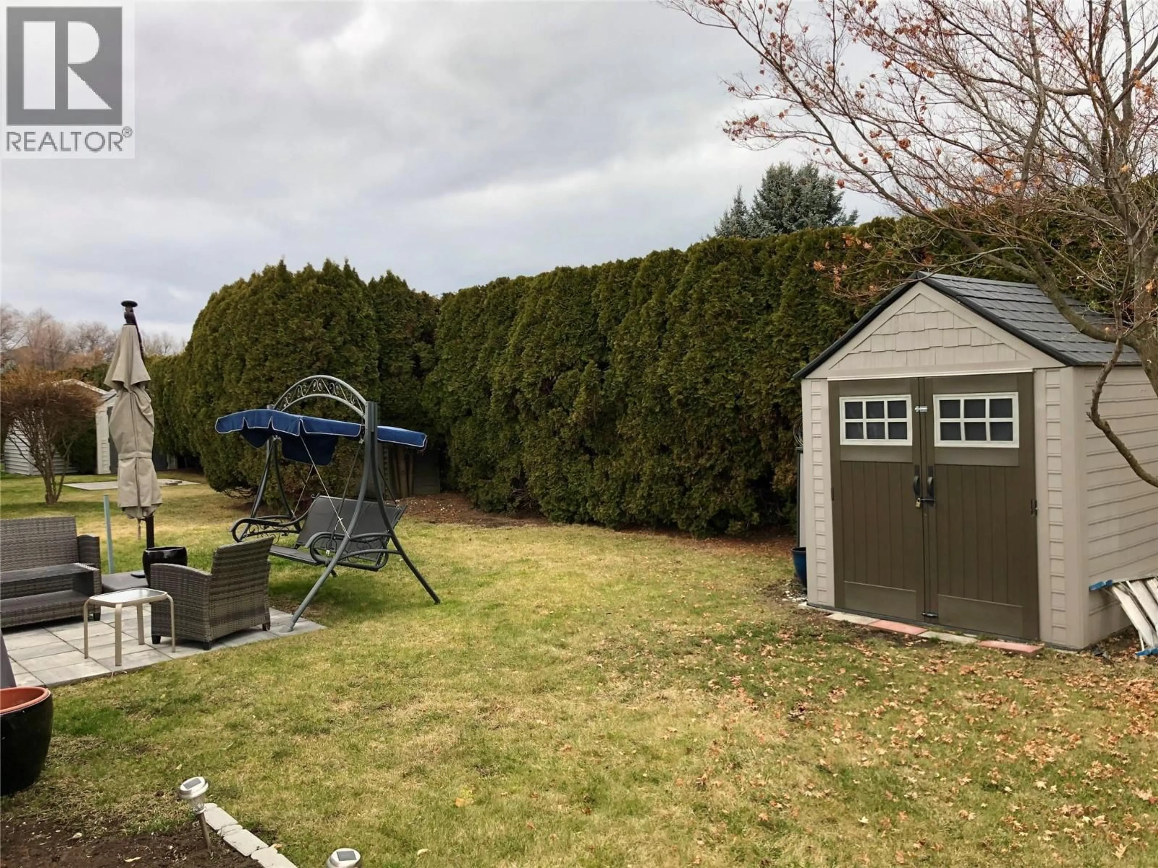 Shed for 572 - 1255 RAYMER AVENUE, Kelowna British Columbia V1W3S3