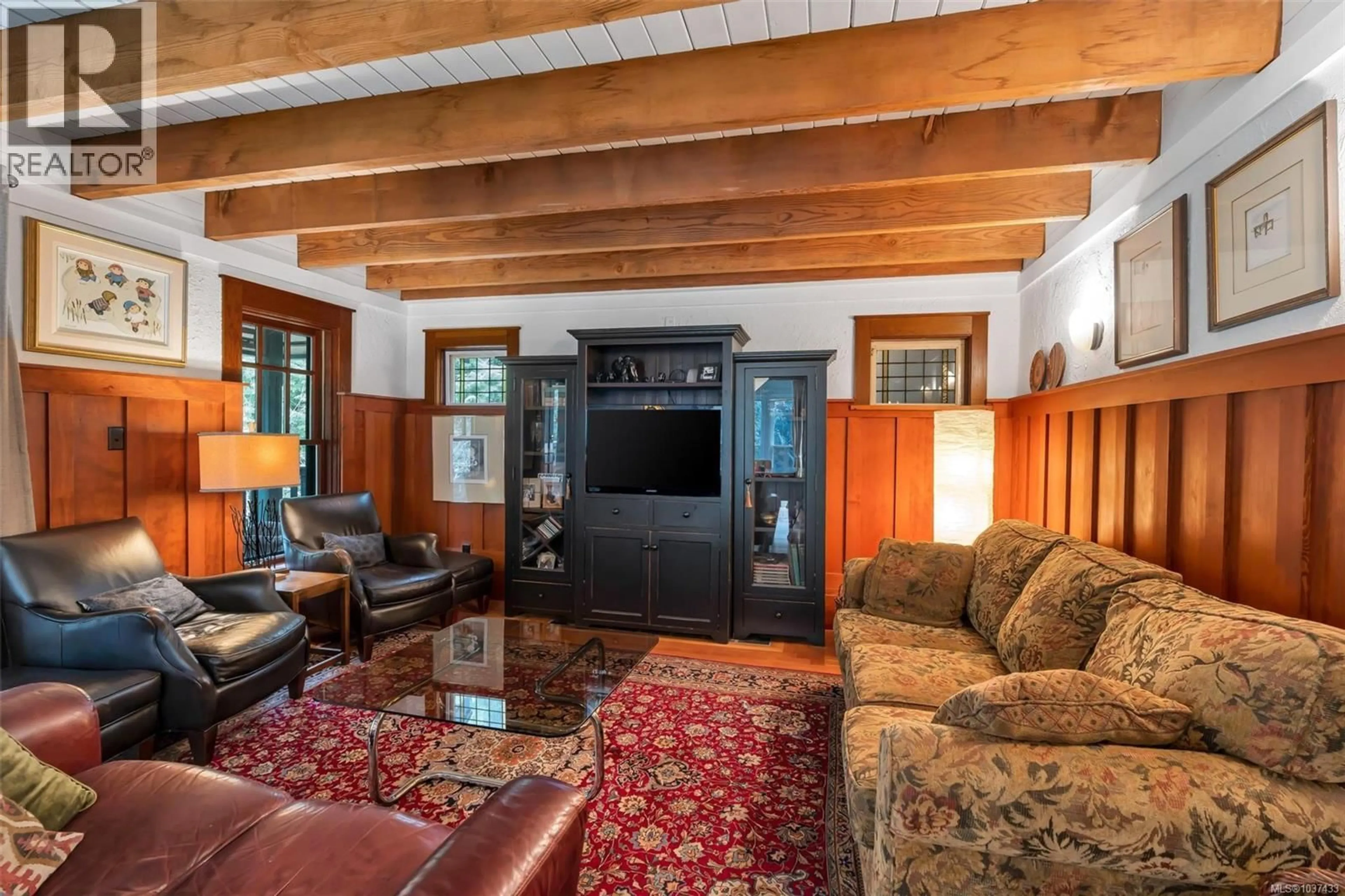 Living room with furniture, unknown for 3003 GLEN EAGLES ROAD, Shawnigan Lake British Columbia V8H2E4