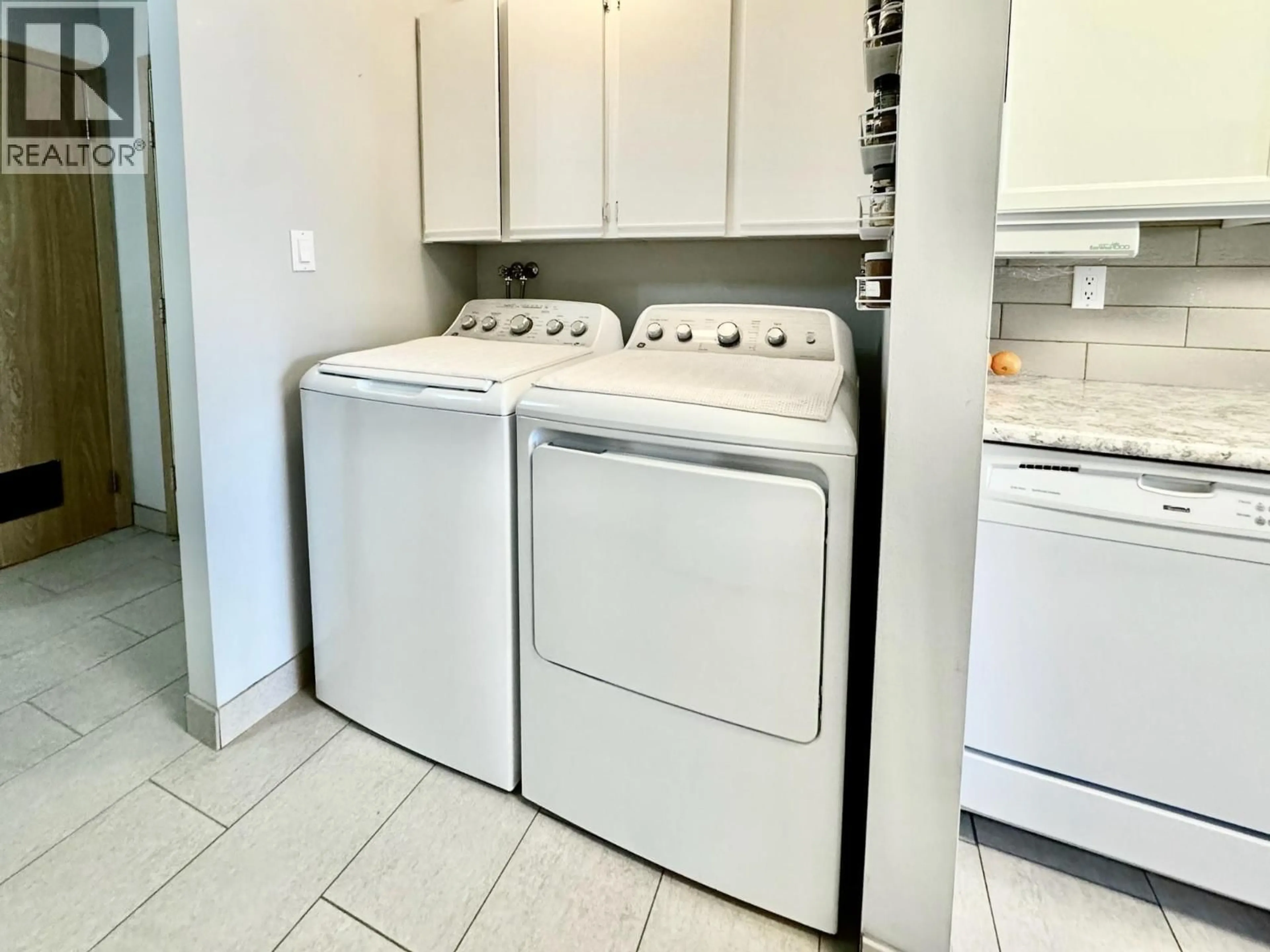 Laundry room for 308 - 195 WARREN AVE STREET WEST, Penticton British Columbia V2A3N1