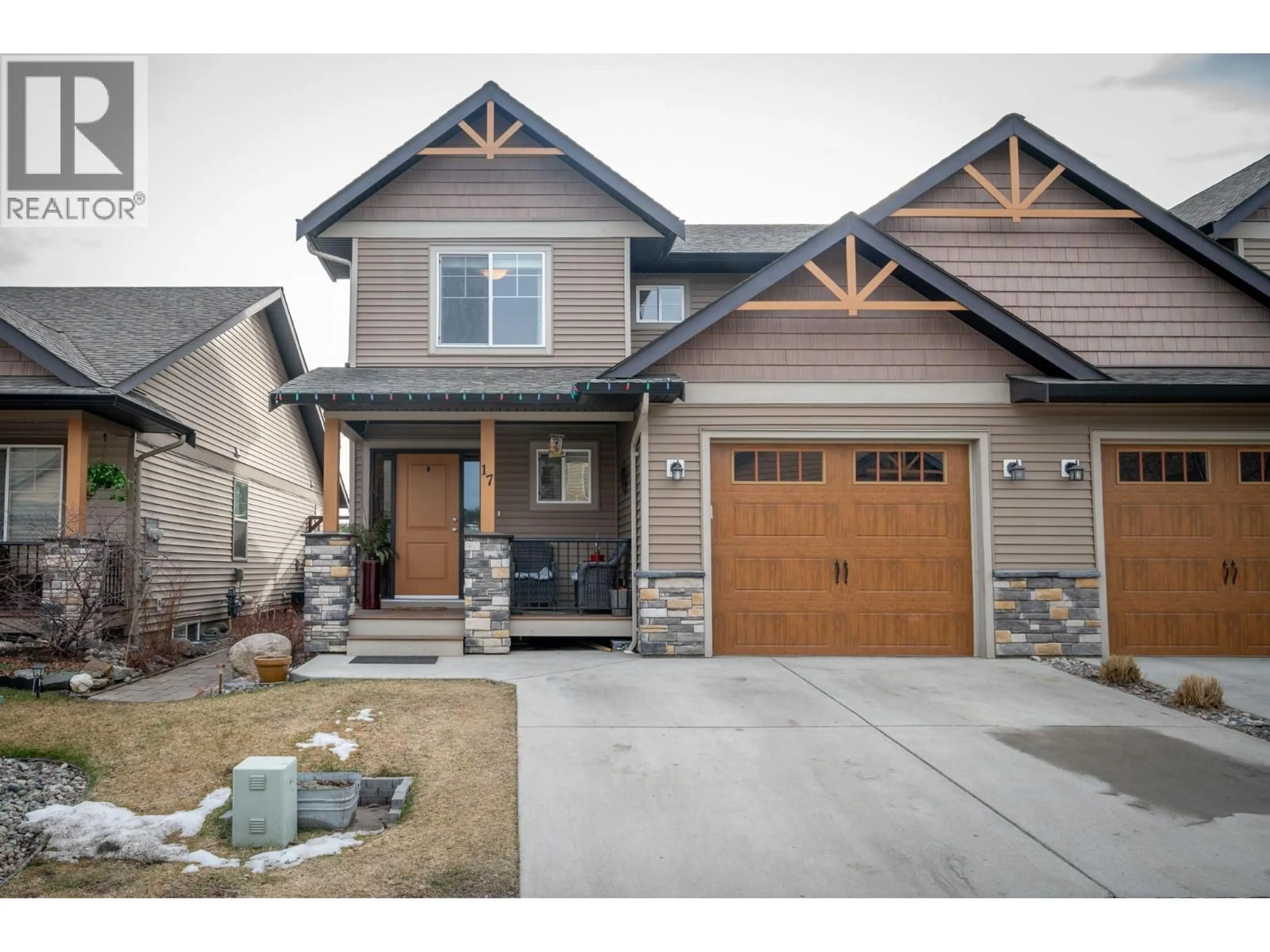 Unknown for 17 - 3031 WESTSYDE ROAD, Kamloops British Columbia V2B0E4