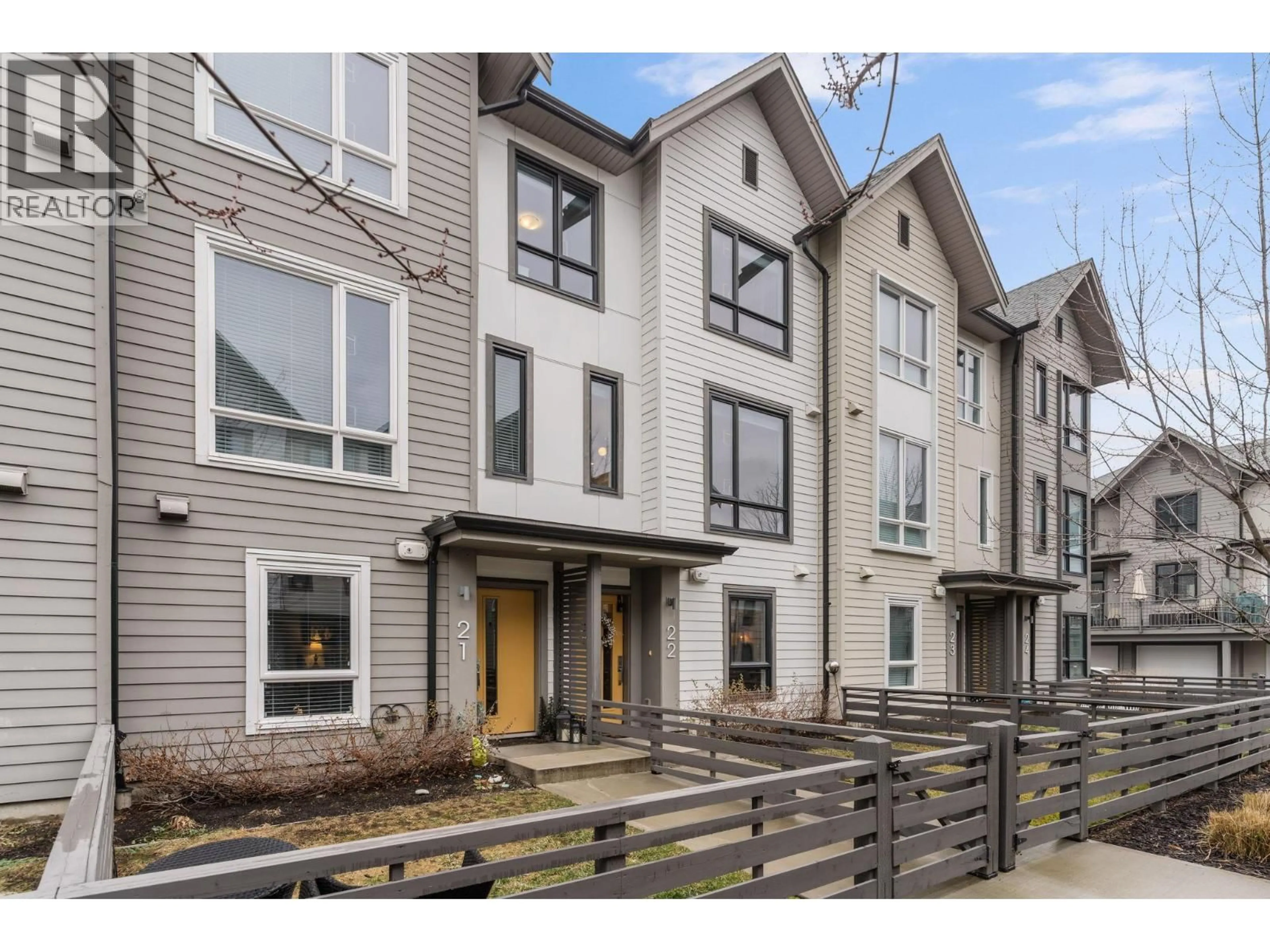 Unknown for 22 - 170 CELANO CRESCENT, Kelowna British Columbia V1V1X1