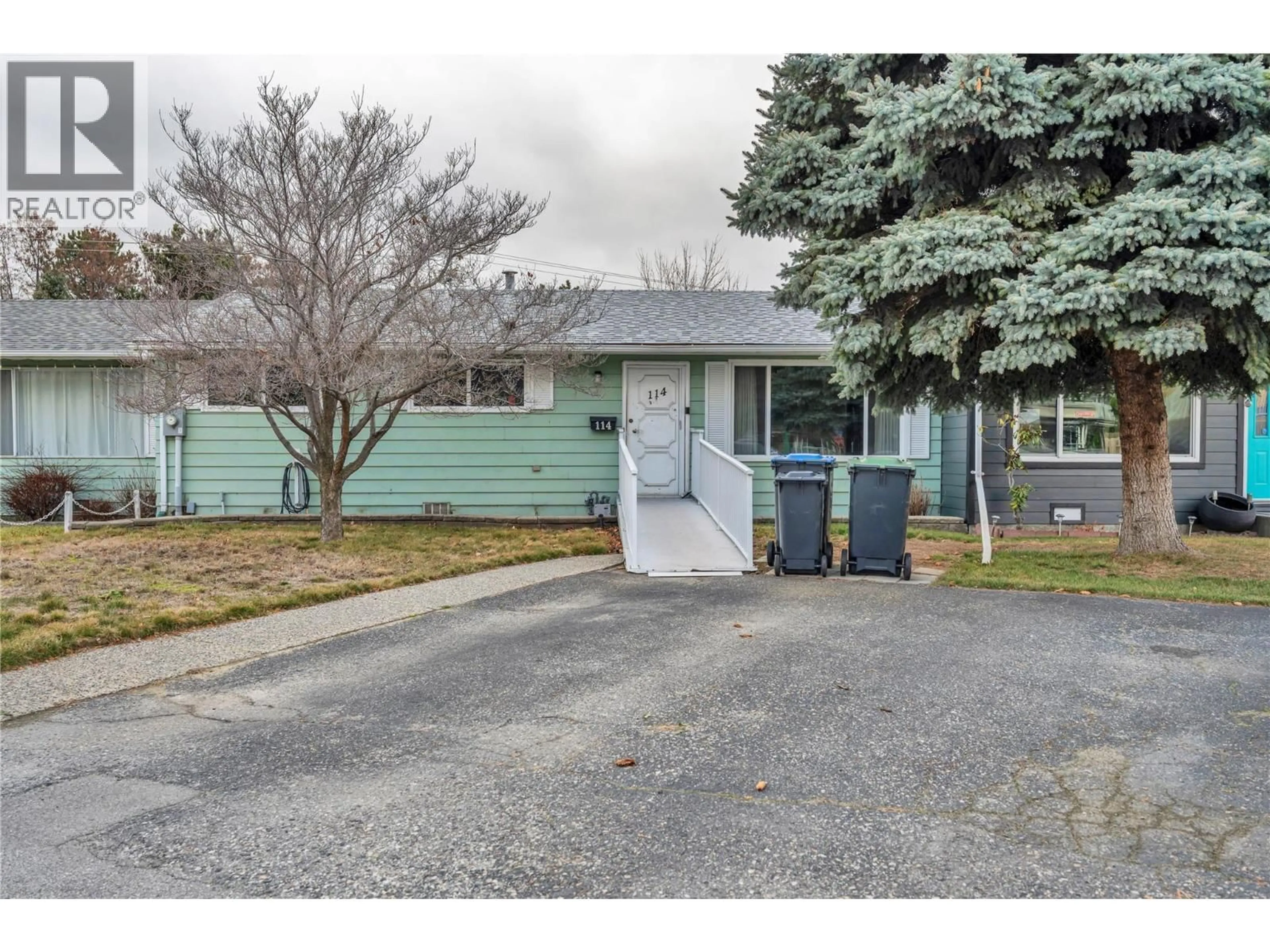 Unknown for 114 AYRES CRESCENT, Penticton British Columbia V2A6R4