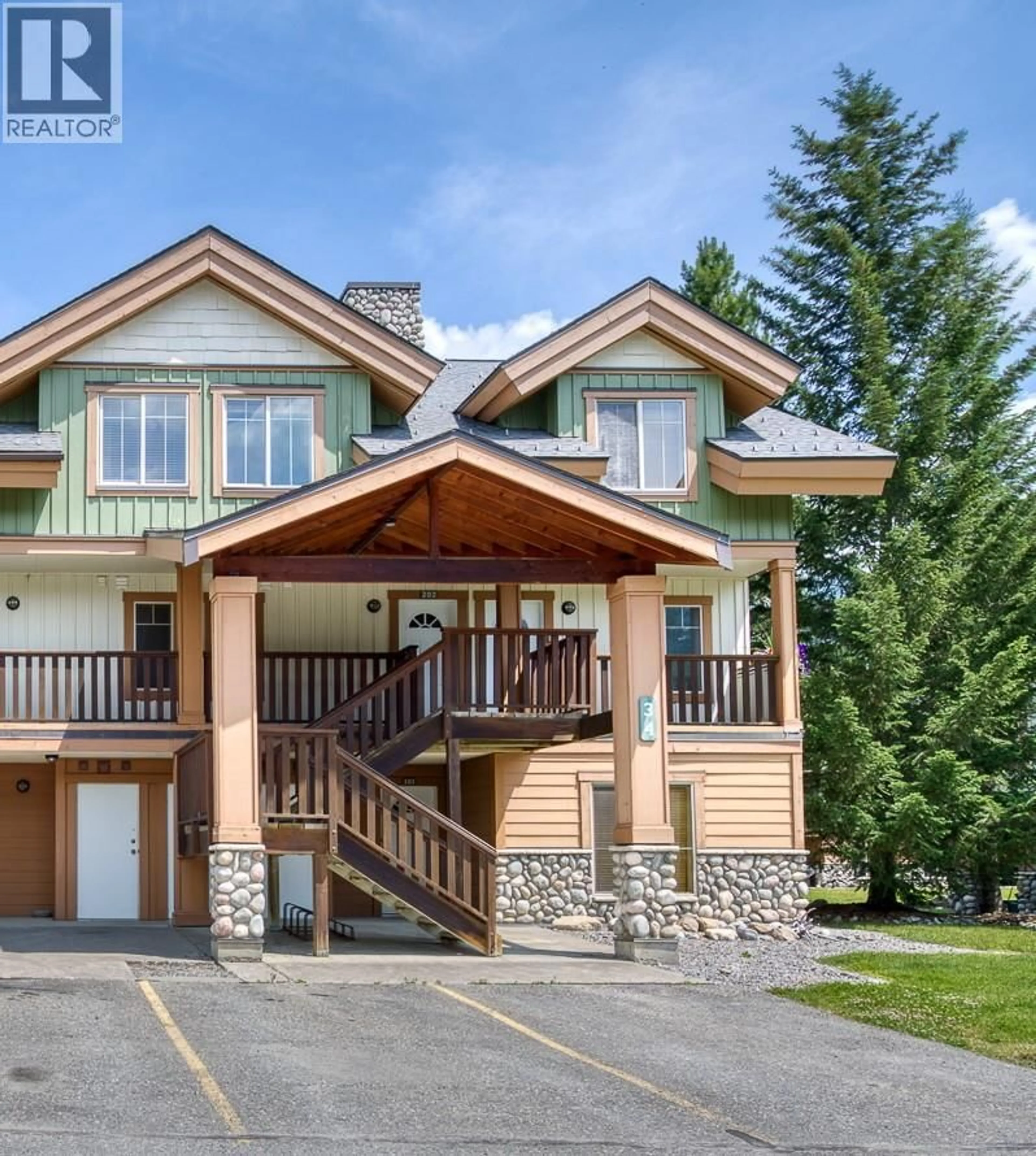 Unknown for 202B - 34 RIVERMOUNT PLACE, Fernie British Columbia V0B1M7