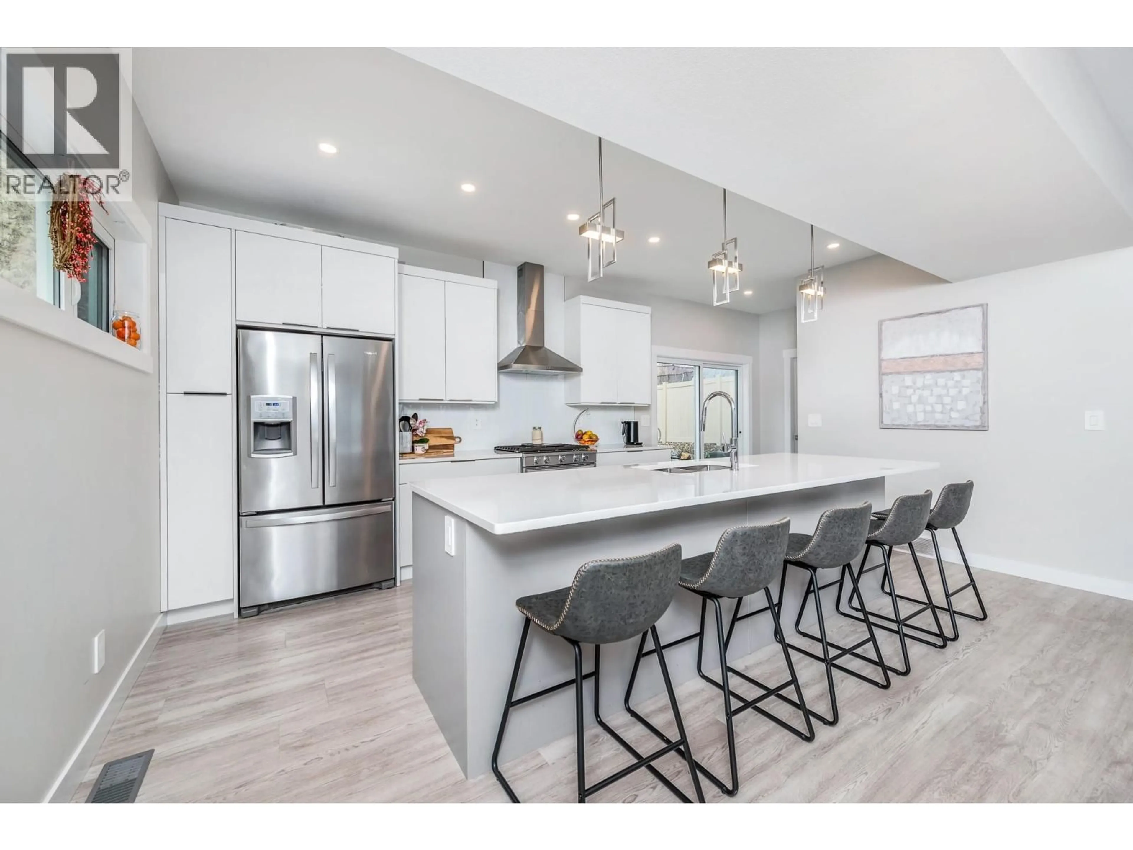 Open concept kitchen, unknown for 5119 TURTLE POND PLACE, Vernon British Columbia V1T9Y2
