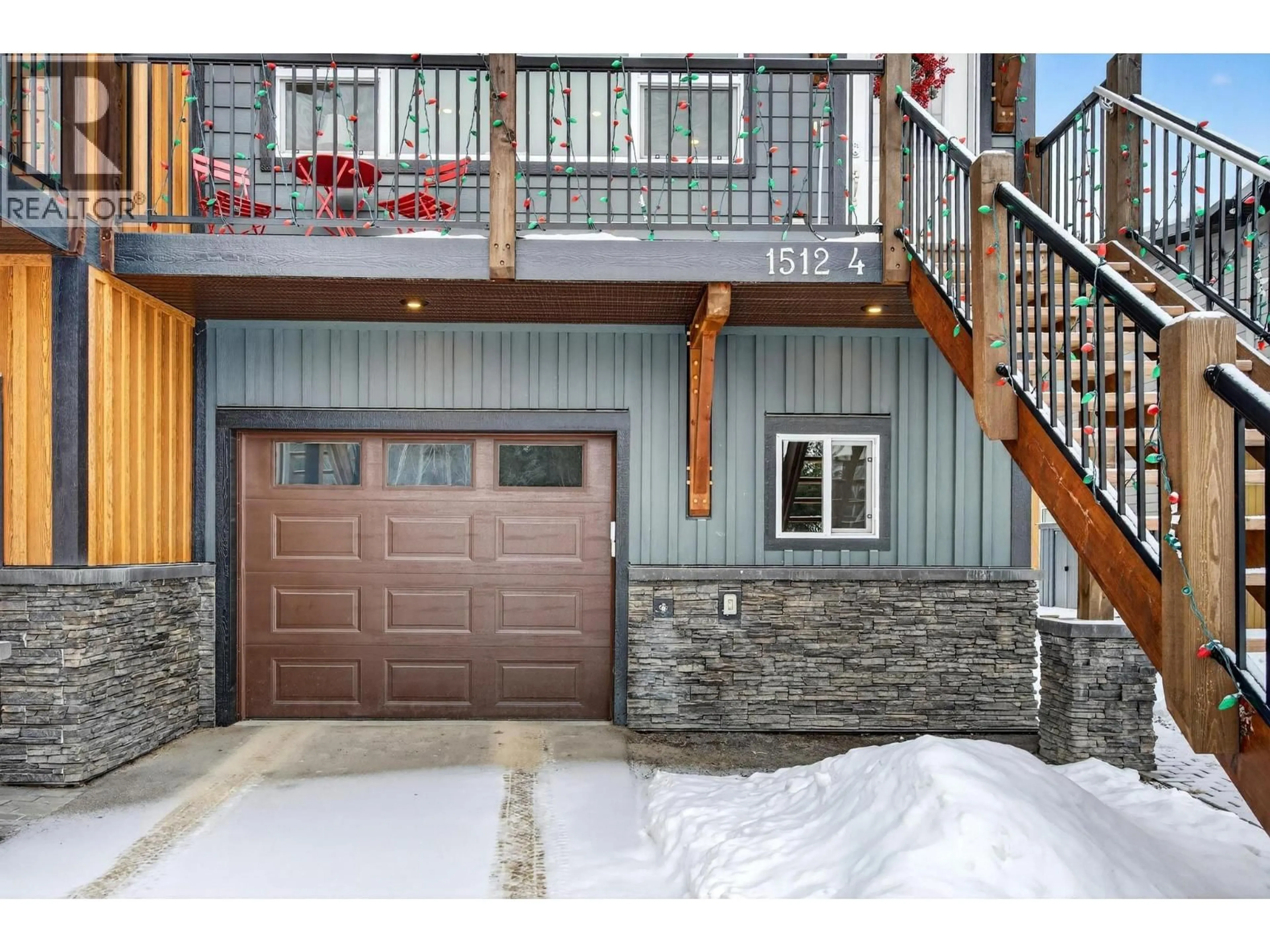 Indoor garage for 4 - 1512 GRANITE DRIVE, Golden British Columbia V0A1H0