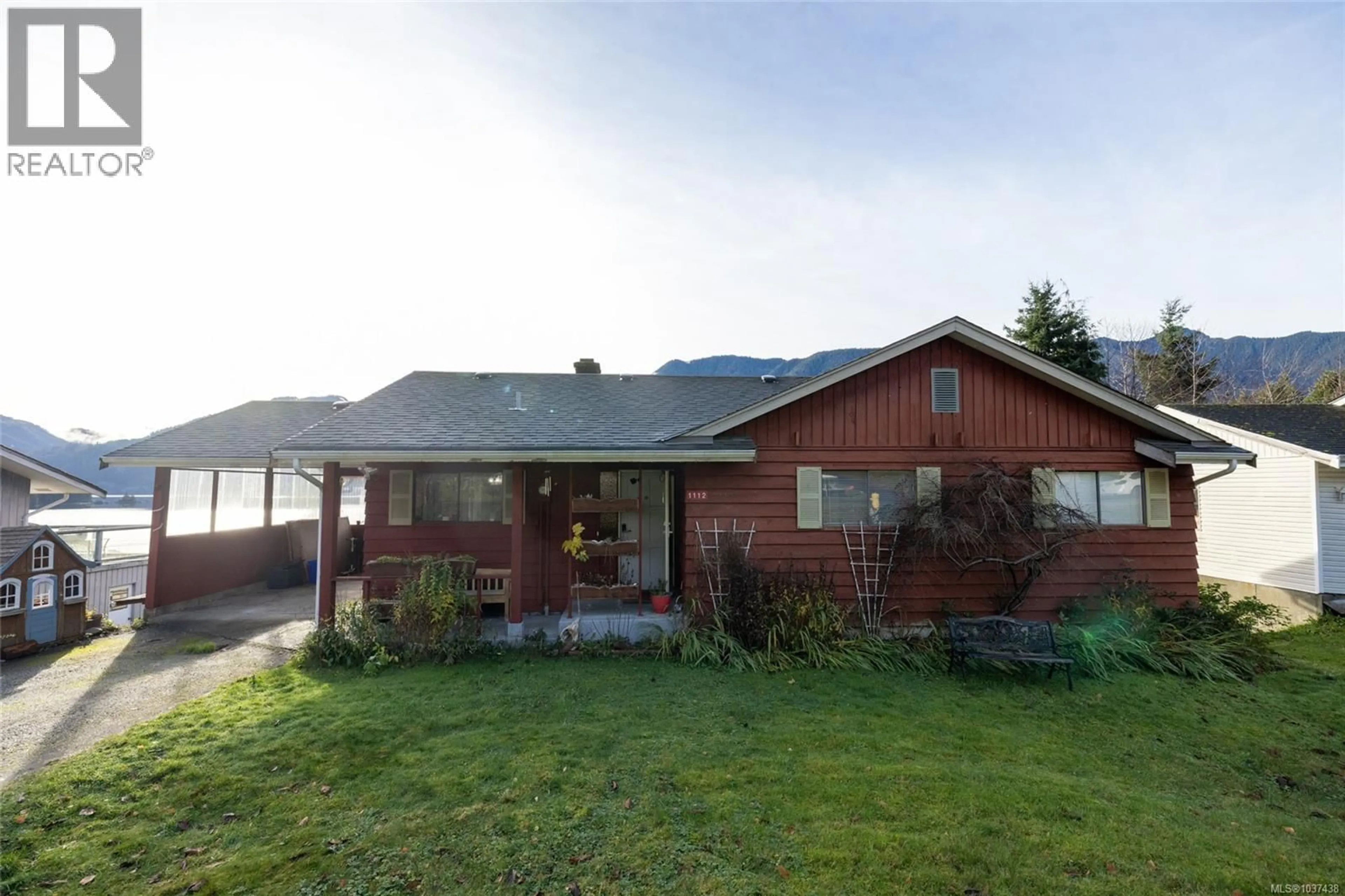 Unknown for 1112 MAQUINNA AVENUE, Port Alice British Columbia V0N2N0