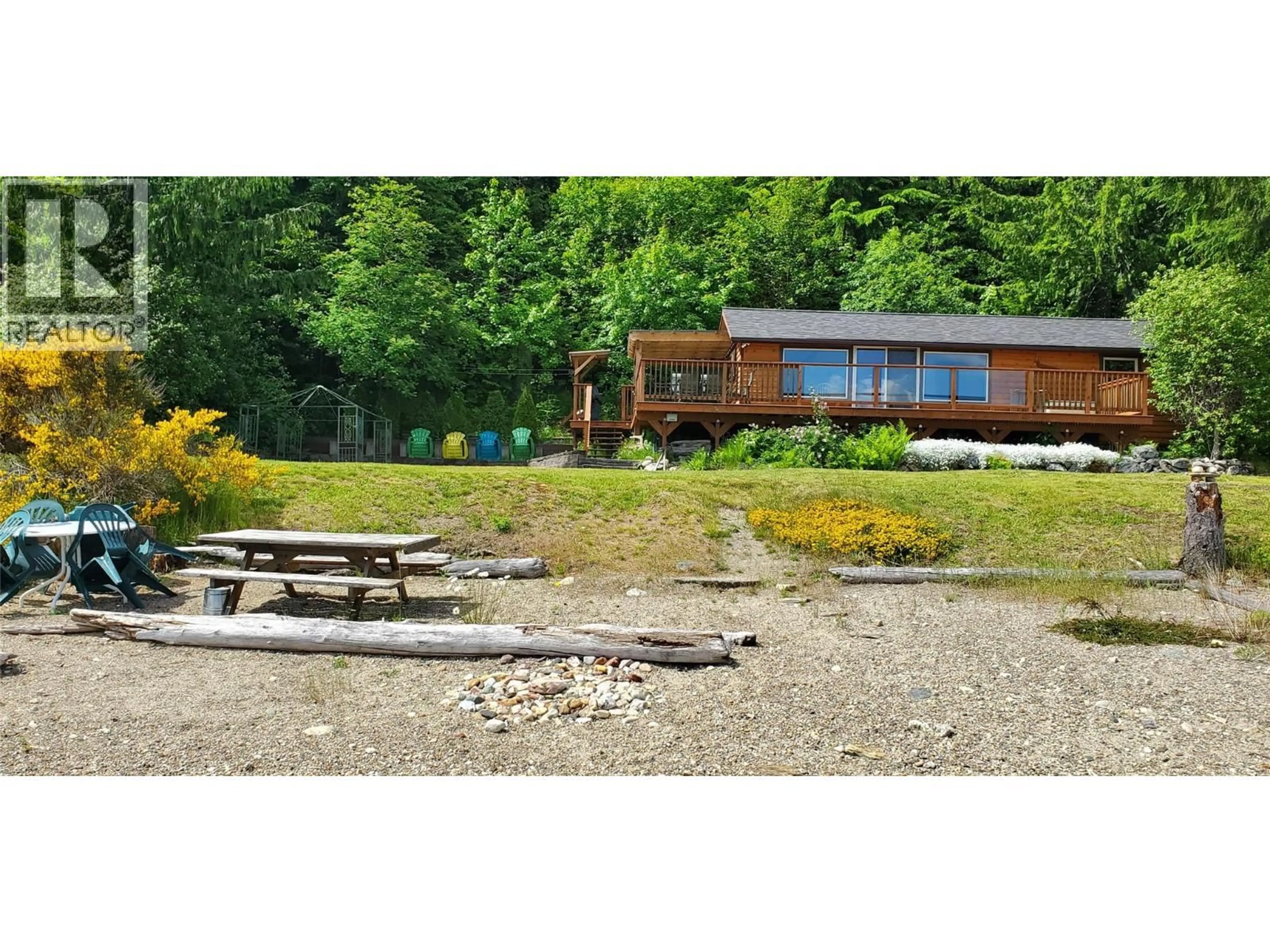 Unknown for 1214 GREEN ROAD, Balfour British Columbia V1L6R5