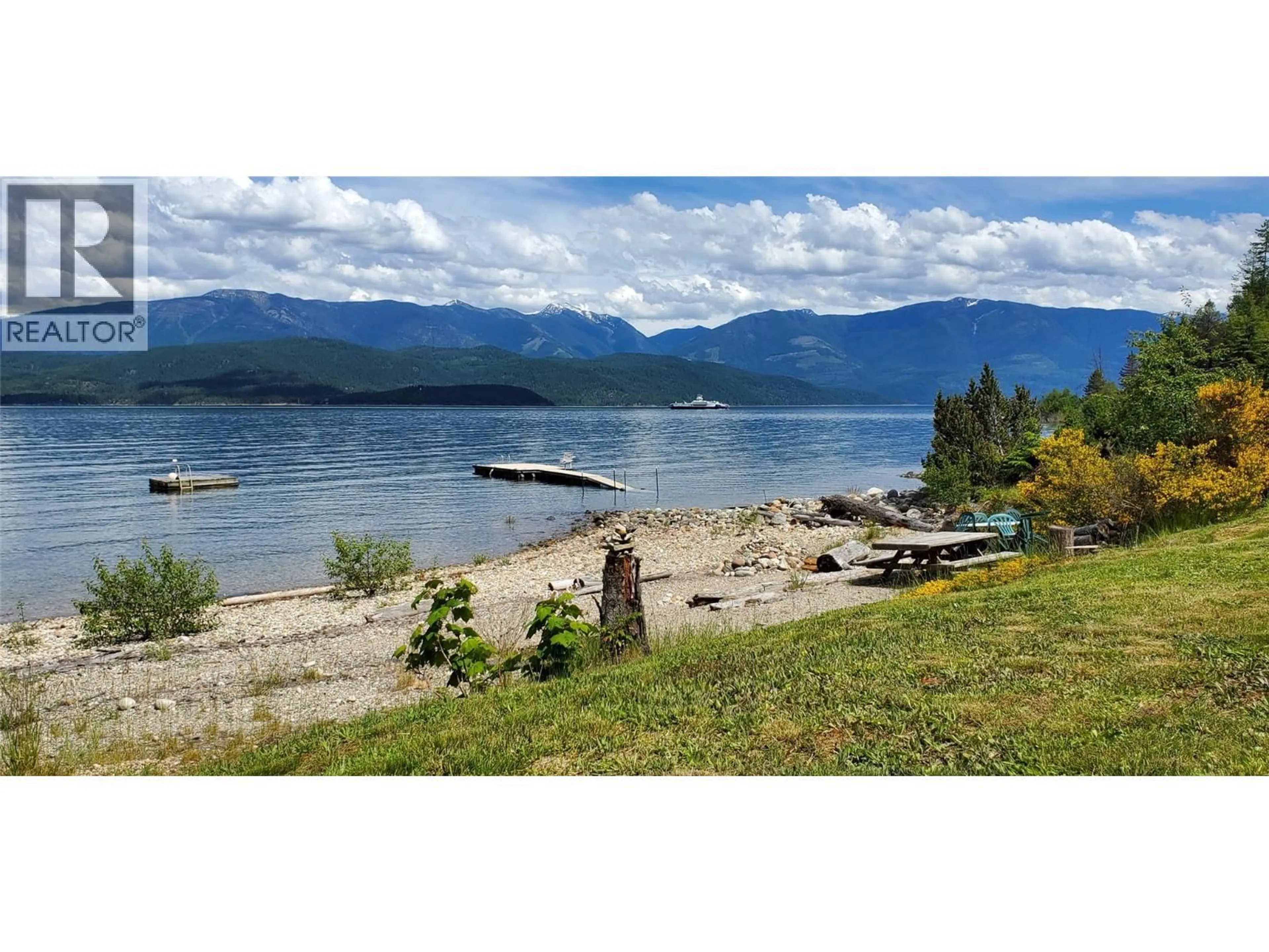 Unknown for 1214 GREEN ROAD, Balfour British Columbia V1L6R5