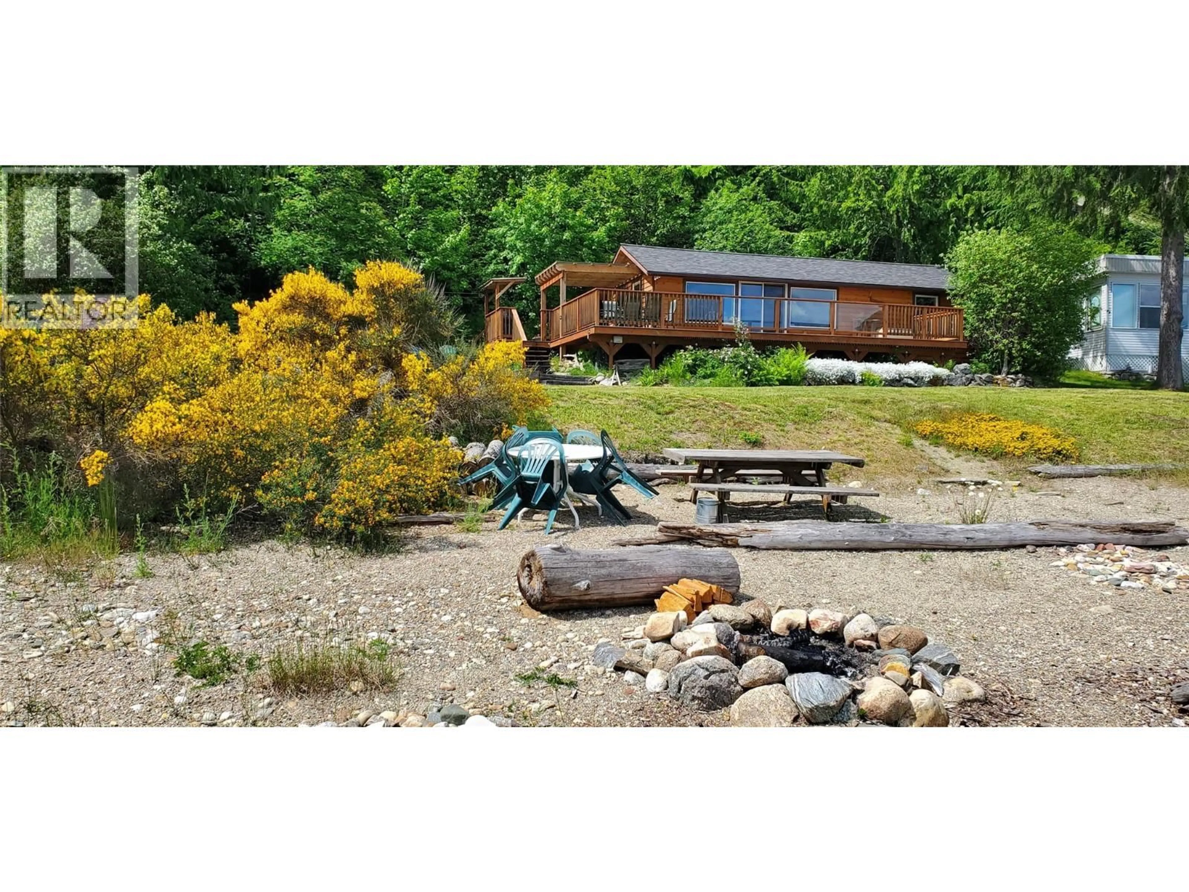 Unknown for 1214 GREEN ROAD, Balfour British Columbia V1L6R5