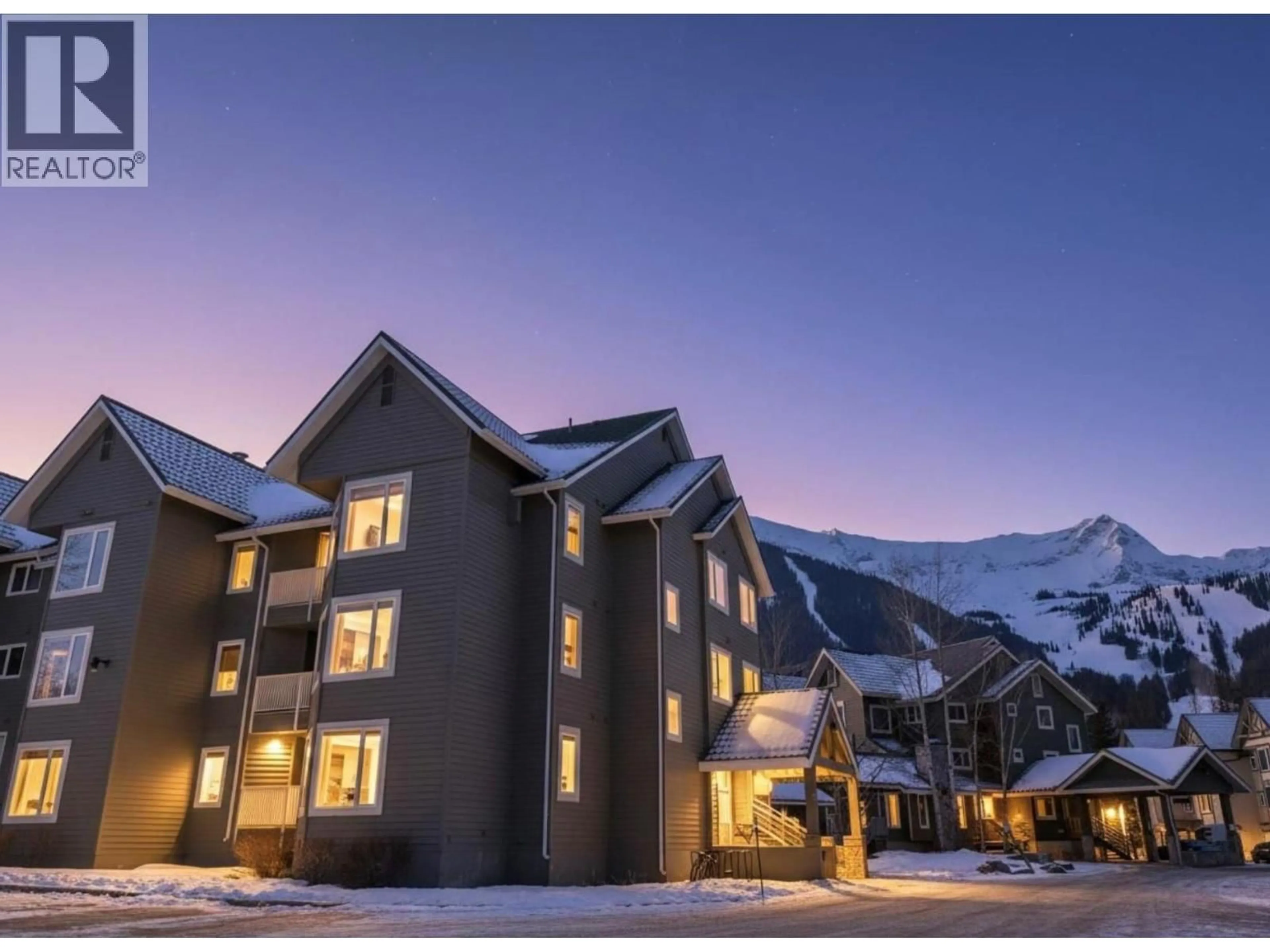 Unknown for 113 - 4559 TIMBERLINE CRESCENT, Fernie British Columbia V0B1M6