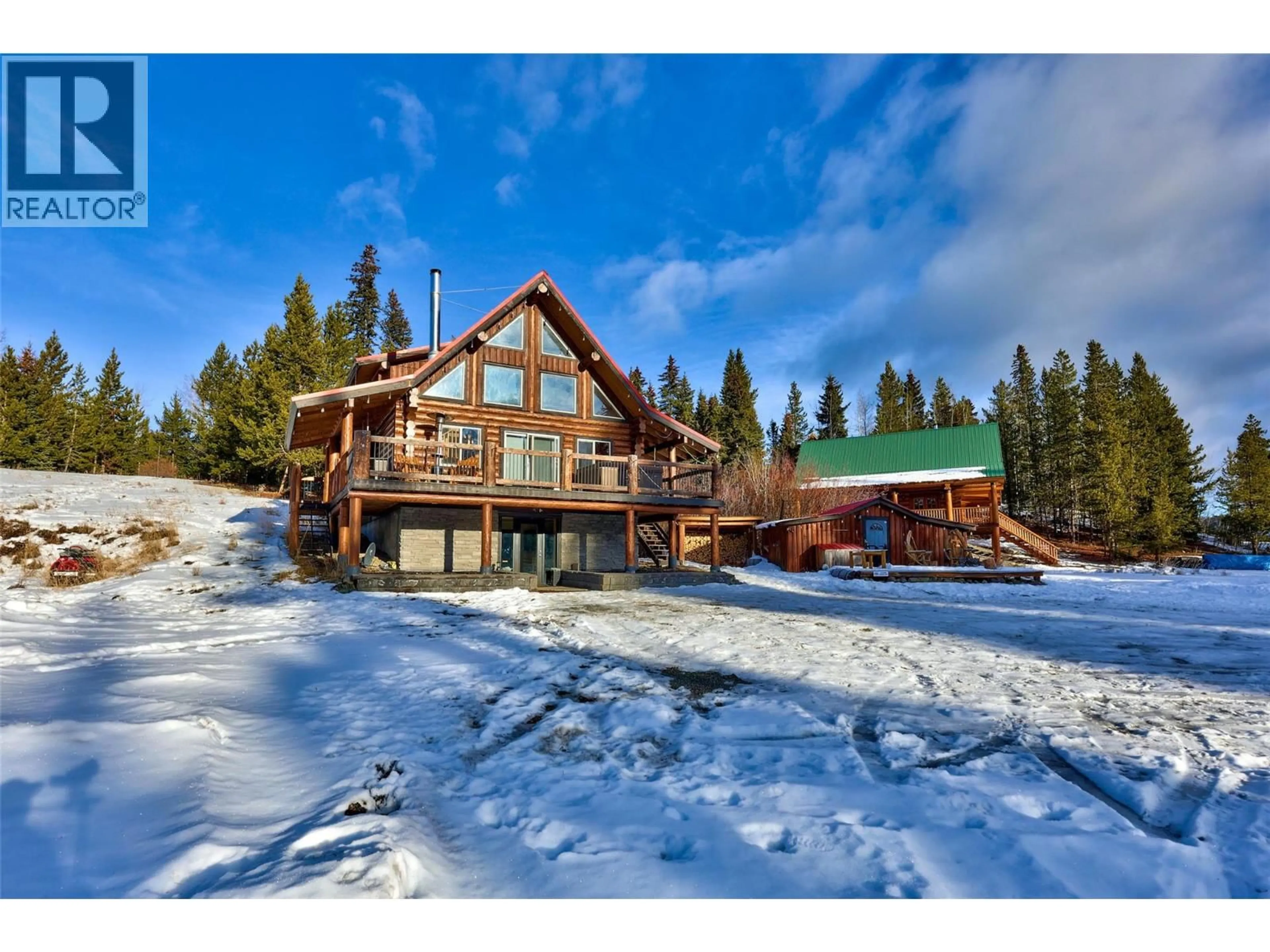 Unknown for 4889 PINE RIDGE WAY, Logan Lake British Columbia V0K1W0