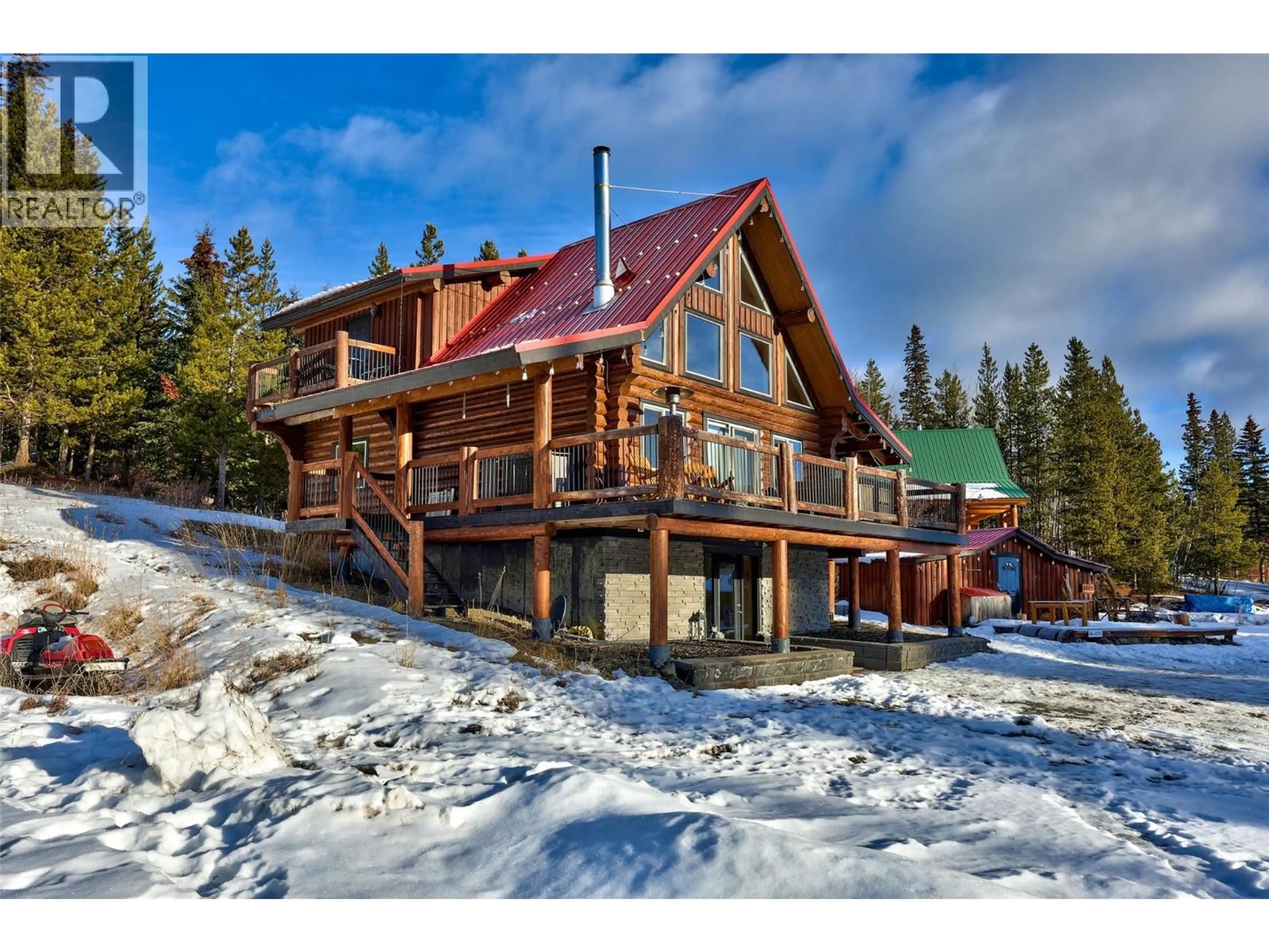 Unknown for 4889 PINE RIDGE WAY, Logan Lake British Columbia V0K1W0