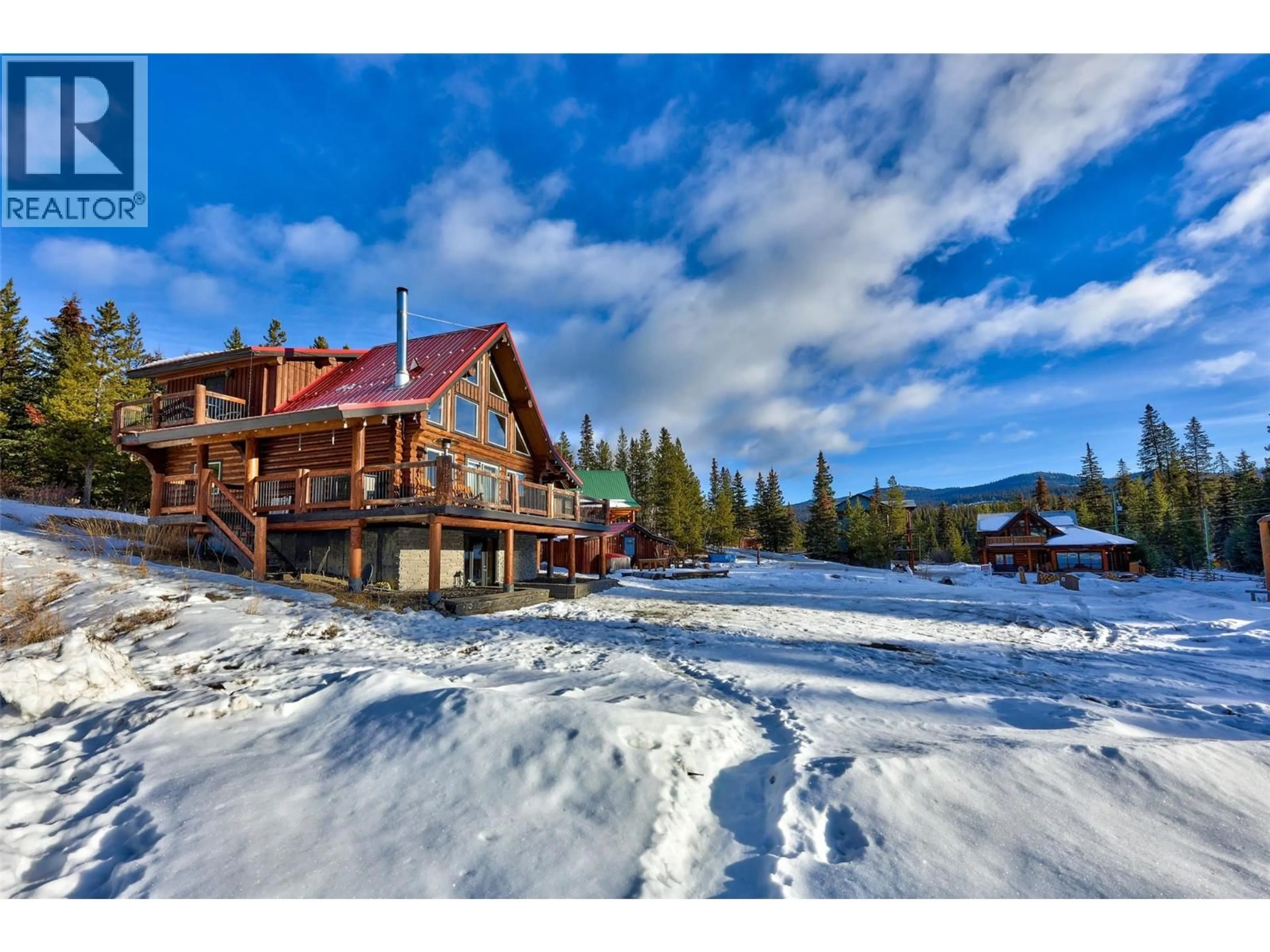 Unknown for 4889 PINE RIDGE WAY, Logan Lake British Columbia V0K1W0