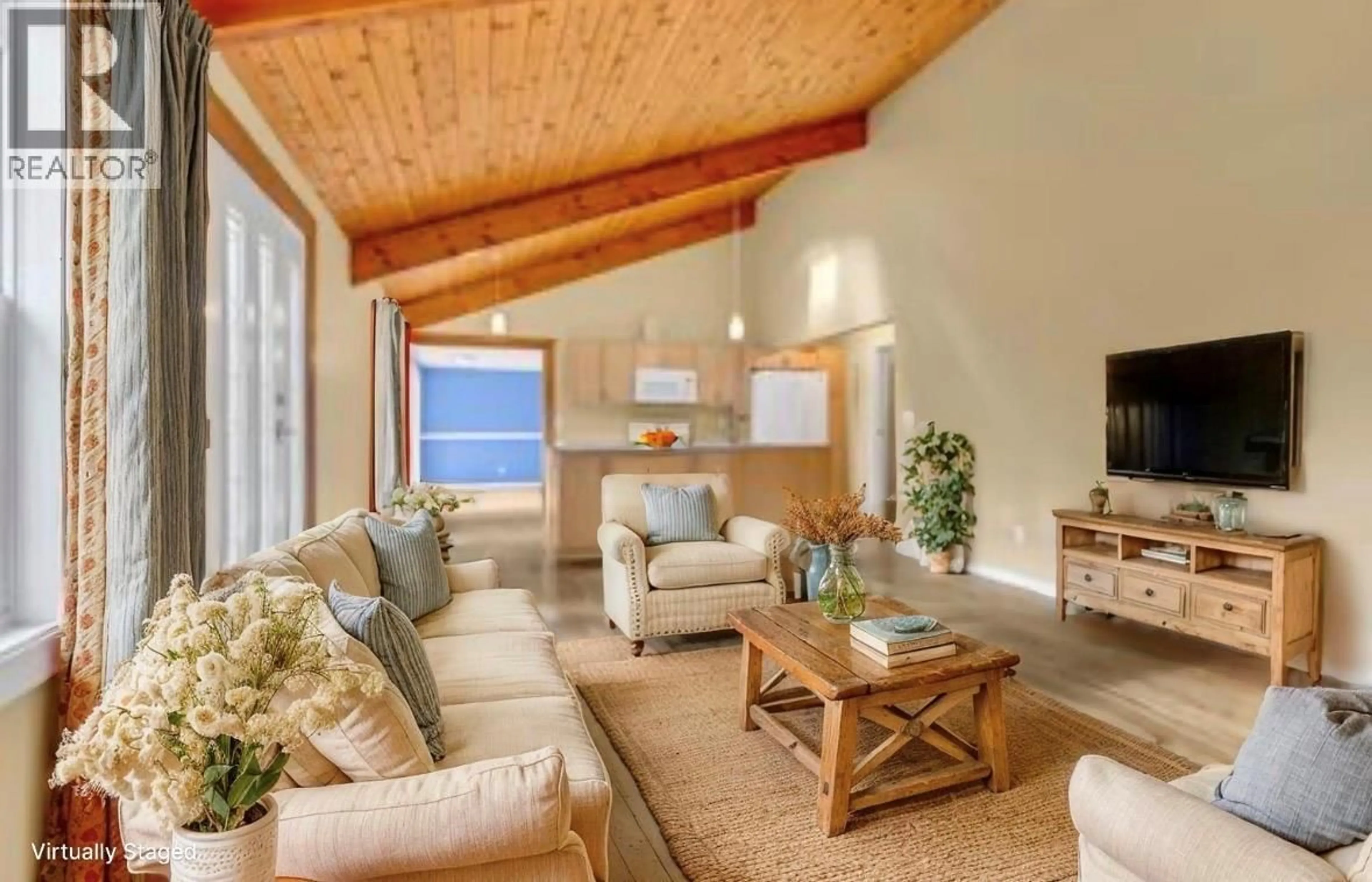 Living room with furniture, unknown for 104 SAND DRIVE, Kaleden British Columbia V0H1K0