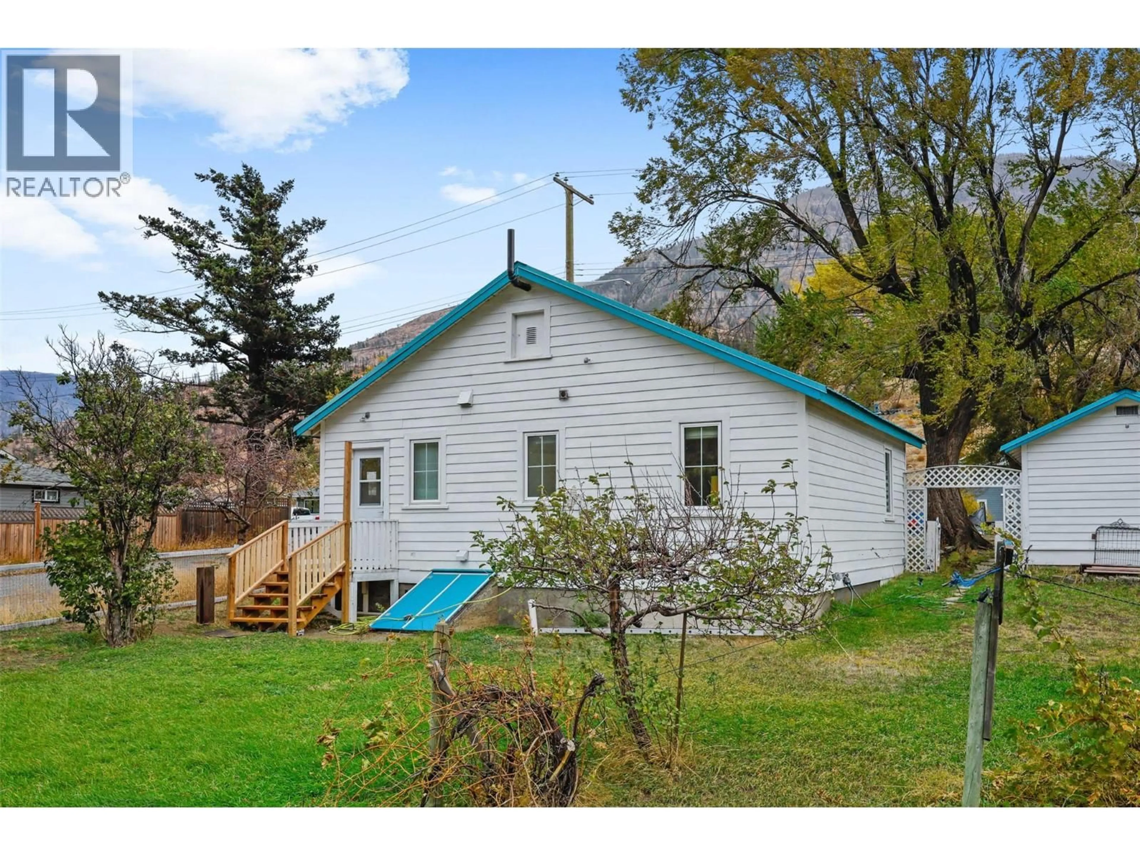 Unknown for 124 FRASER STREET, Lytton British Columbia V0K1Z0