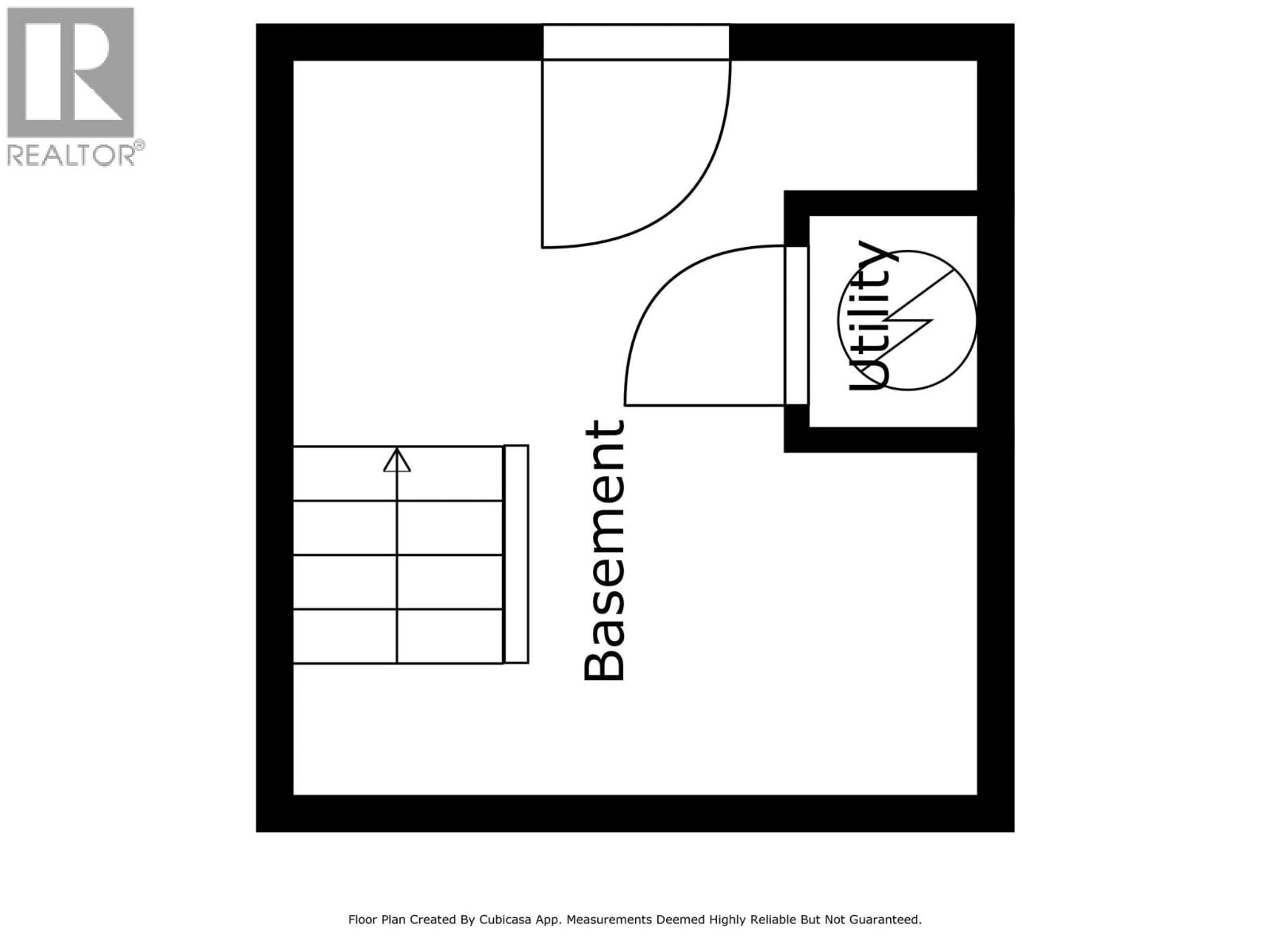 Floor plan for 644 BRENTWOOD AVENUE, Kamloops British Columbia V2B1P5