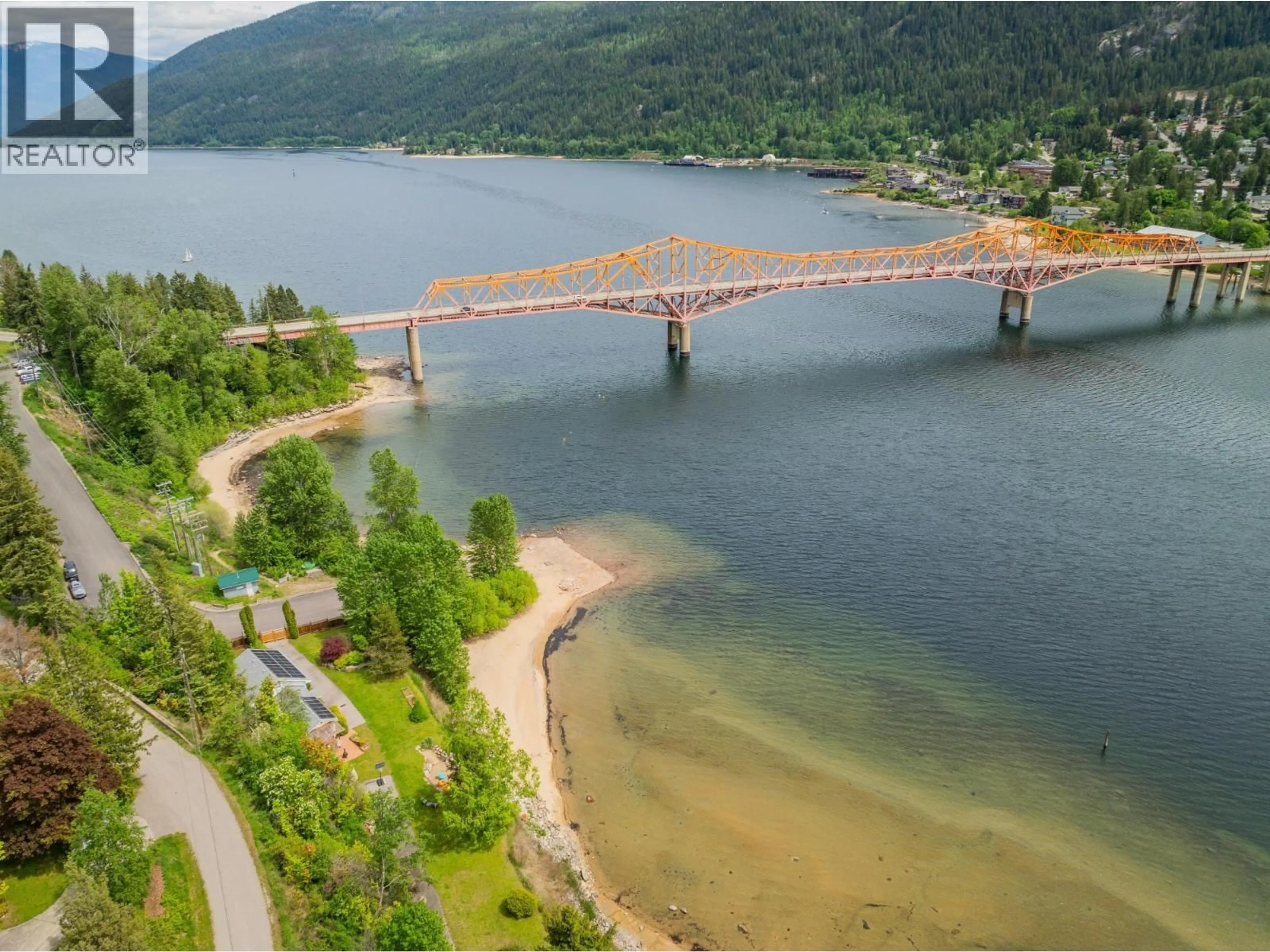 Unknown for 606 JORGENSEN ROAD, Nelson British Columbia V1L6M6