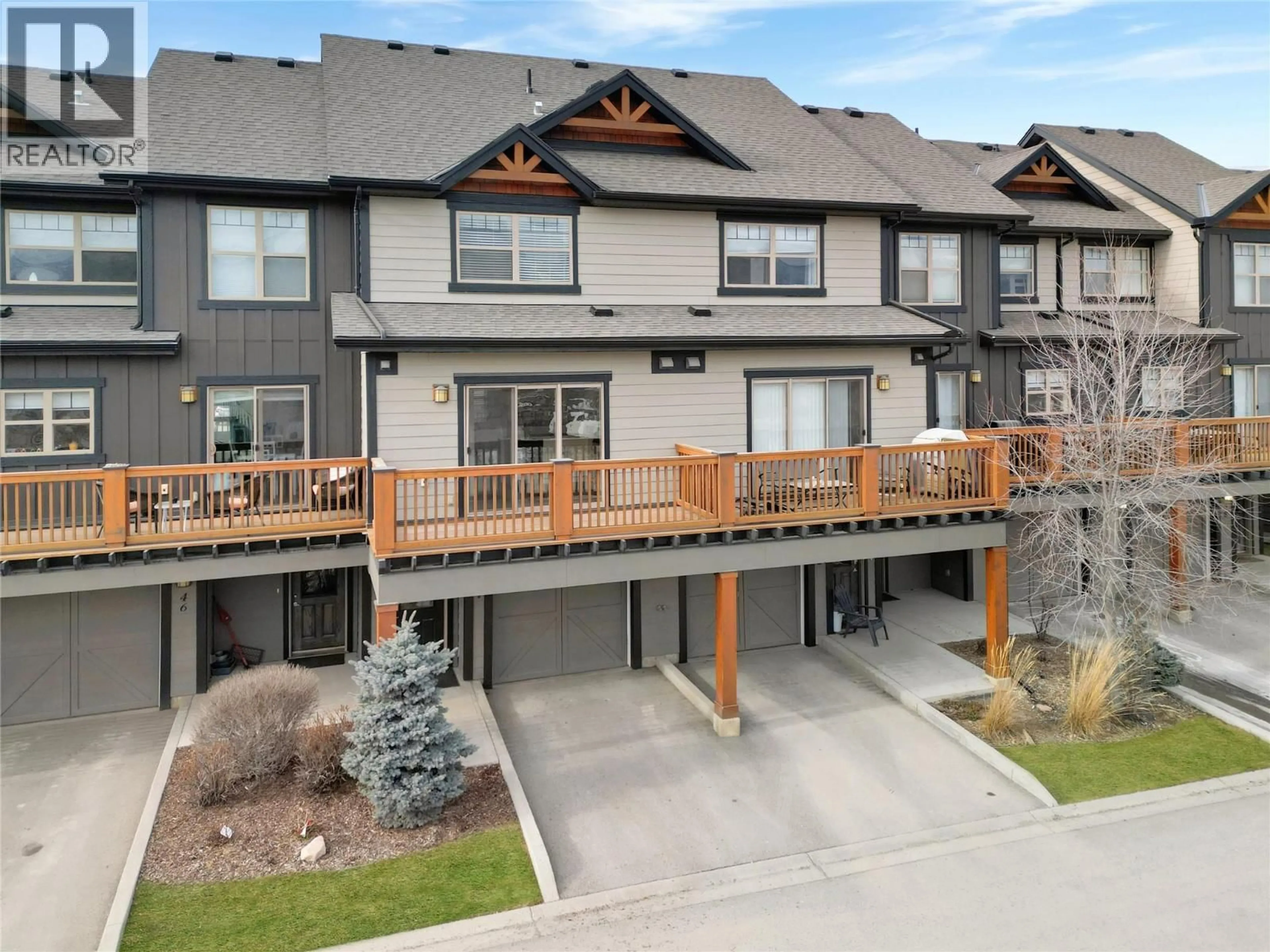 A pic from outside/outdoor area/front of a property/back of a property/a pic from drone, mountain view for 44 - 1000 12TH STREET, Invermere British Columbia V0A1K0